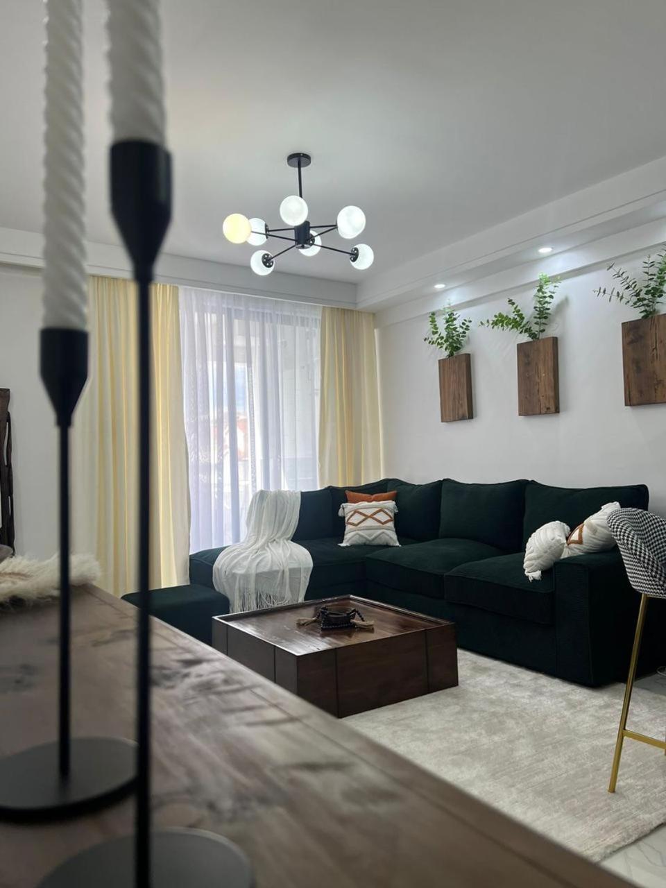 Apartment Tai Comfort- Kindaruma Homes Kilimani Nairobi