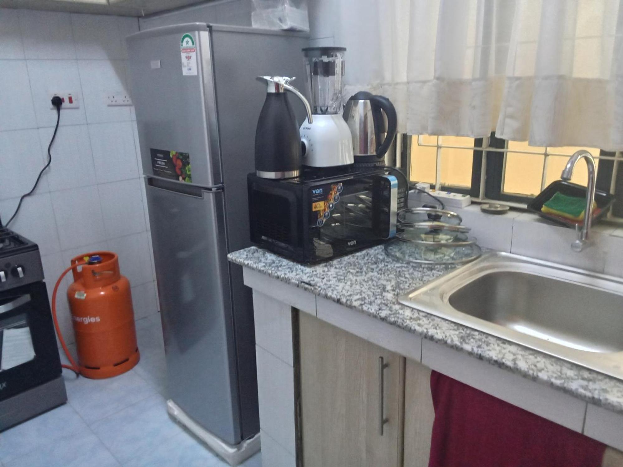 Apartamento Blue-orchid House
