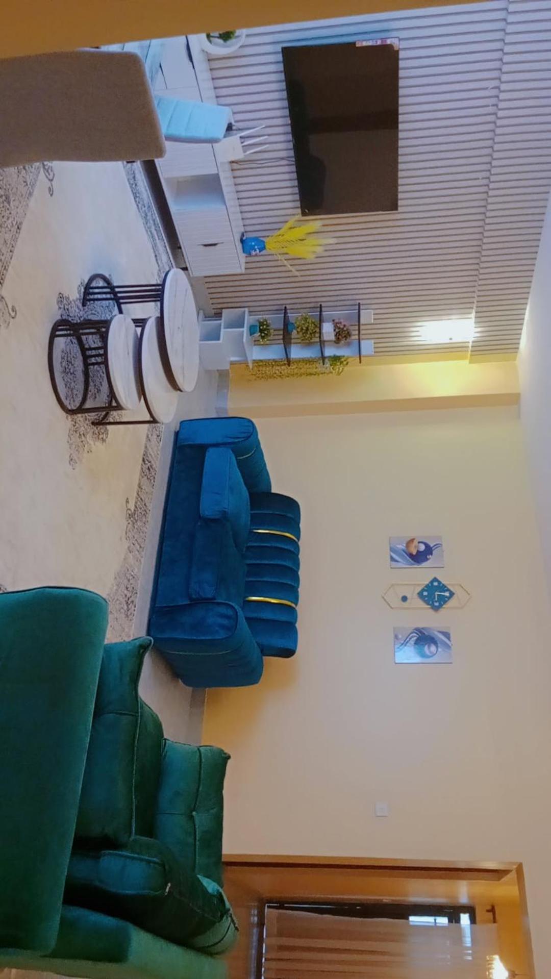 Apartamento Blue-orchid House *