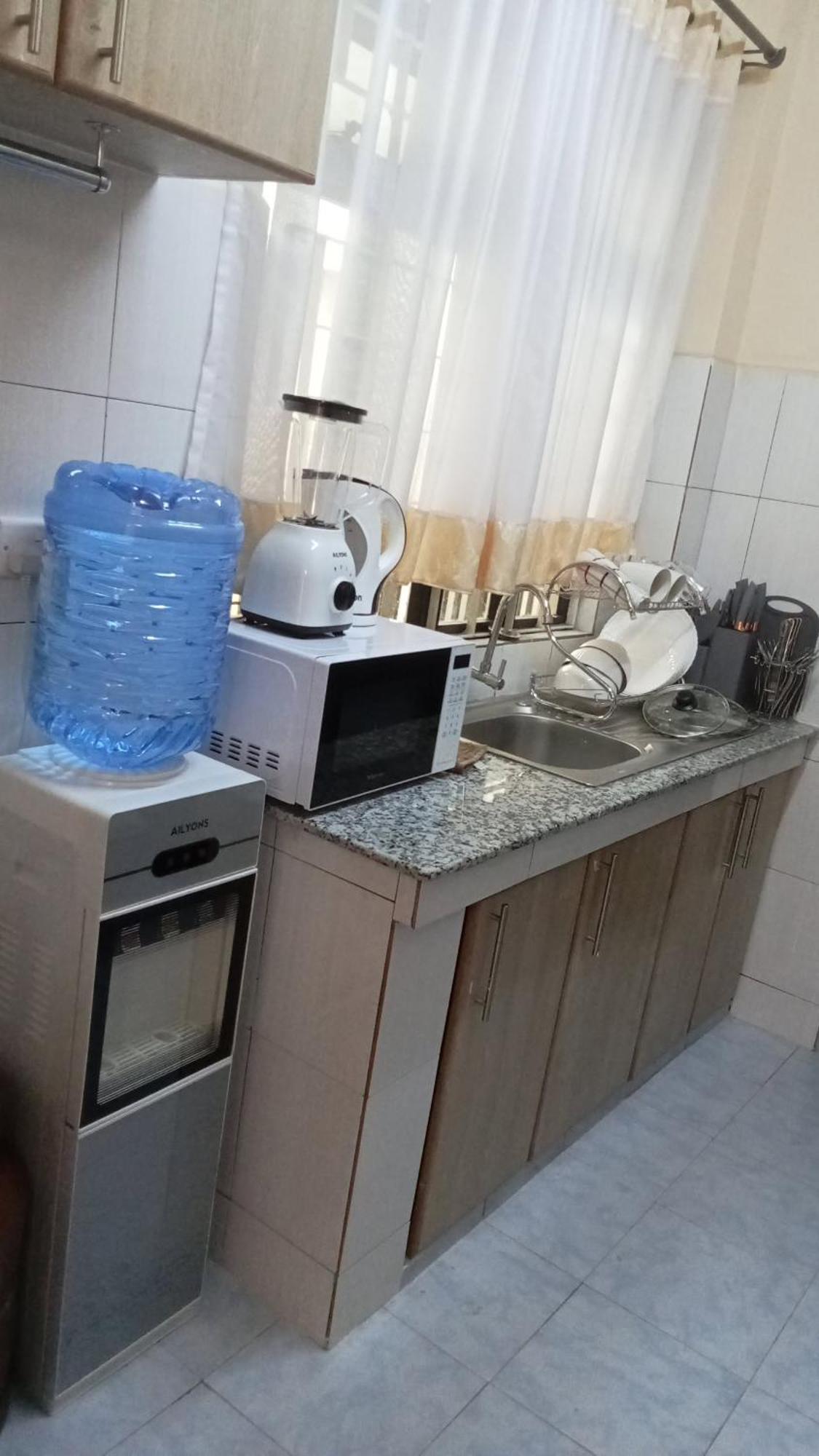 Blue-orchid House Apartamento Nairobi
