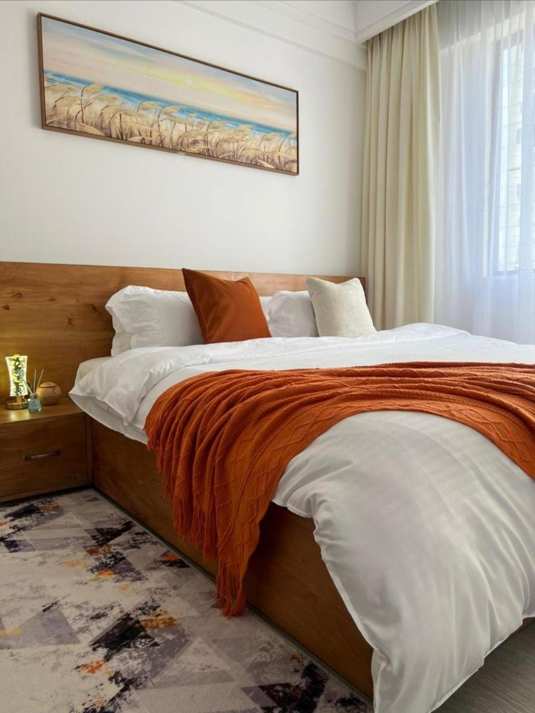 Tai Comfort- Kindaruma Homes Kilimani *