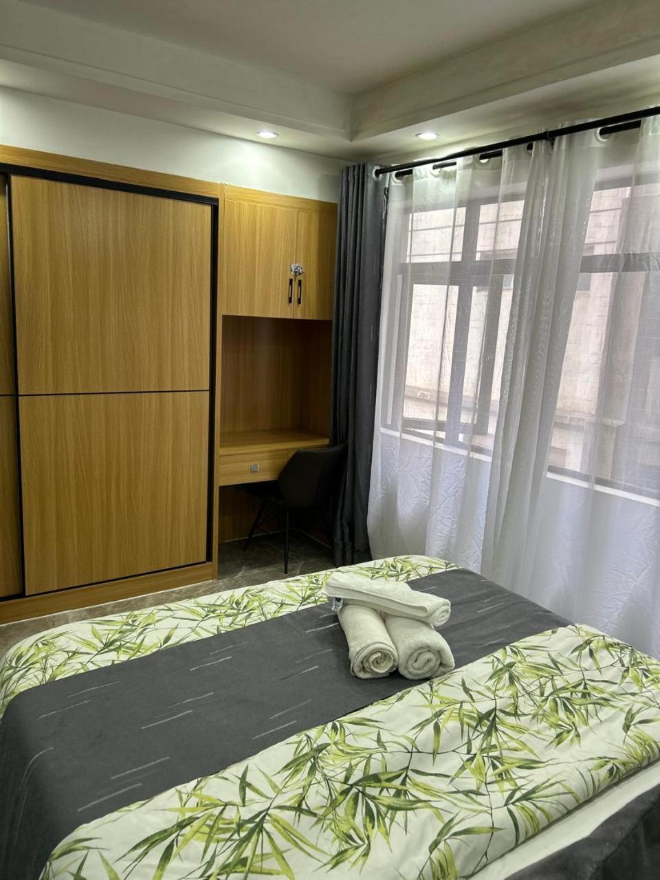 Arcadian Masters, 1 Bedroom Heartland, Kilimani Nairobi