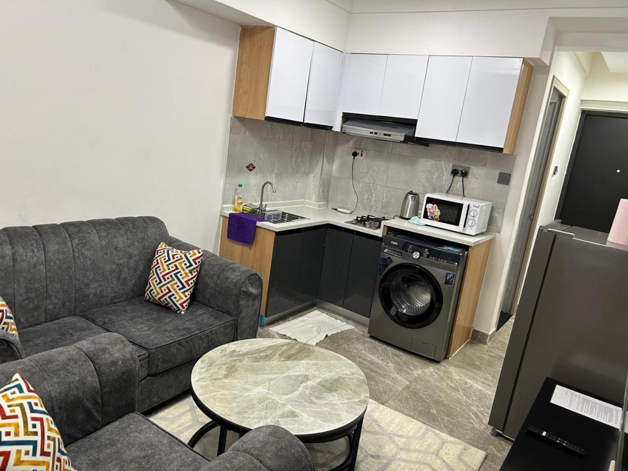 Arcadian Masters, 1 Bedroom Heartland, Kilimani Apartamento *