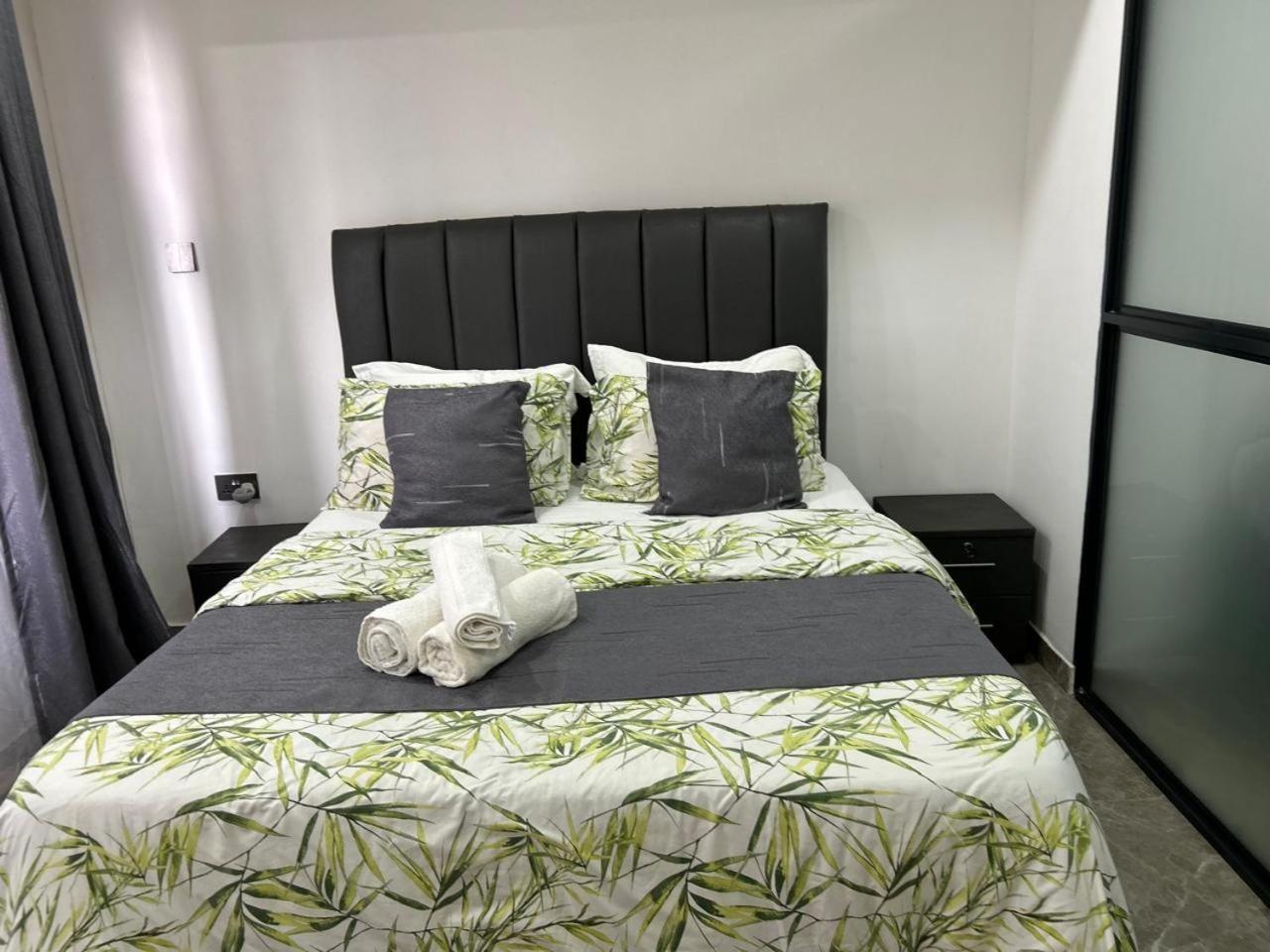 Apartamento Arcadian Masters, 1 Bedroom Heartland, Kilimani *