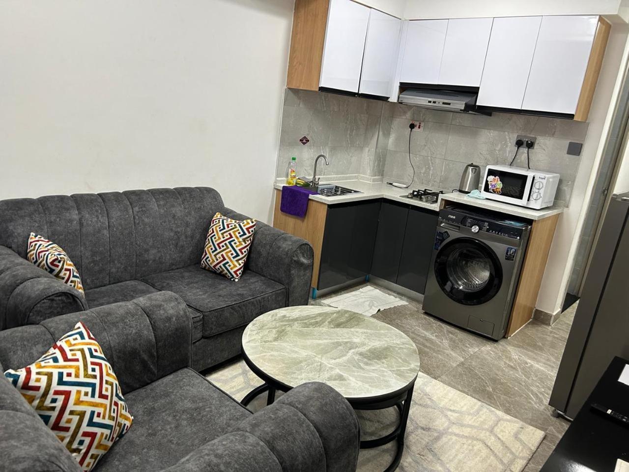 Arcadian Masters, 1 Bedroom Heartland, Kilimani Apartamento Nairobi