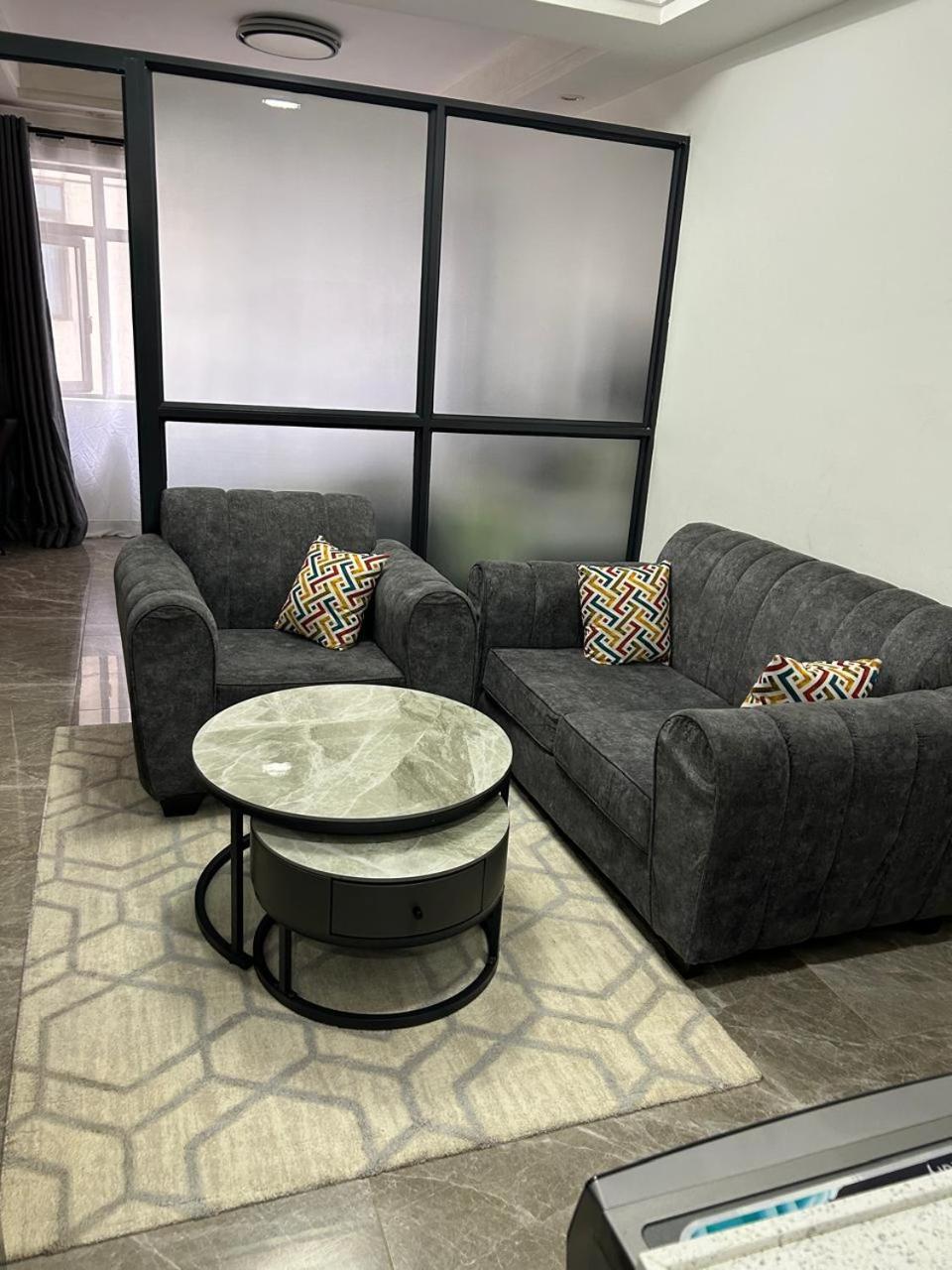 Apartamento Arcadian Masters, 1 Bedroom Heartland, Kilimani Nairobi