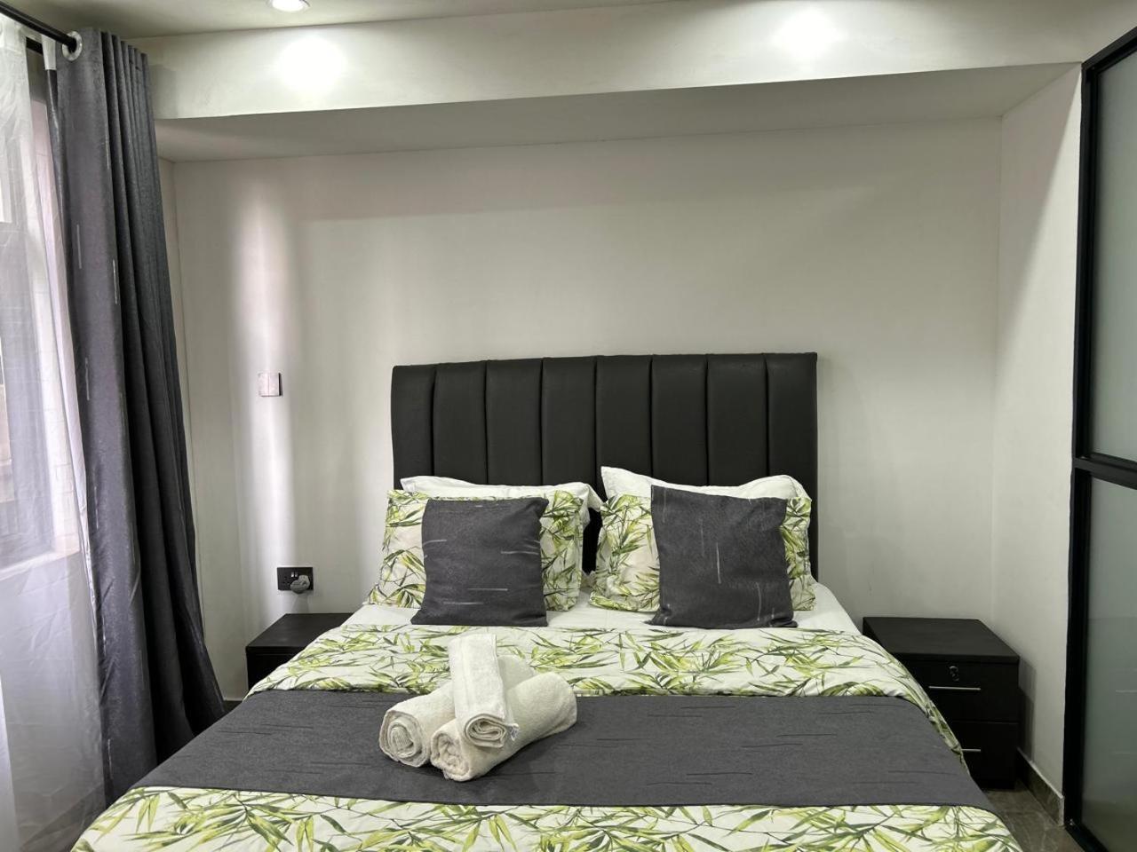 Arcadian Masters, 1 Bedroom Heartland, Kilimani *