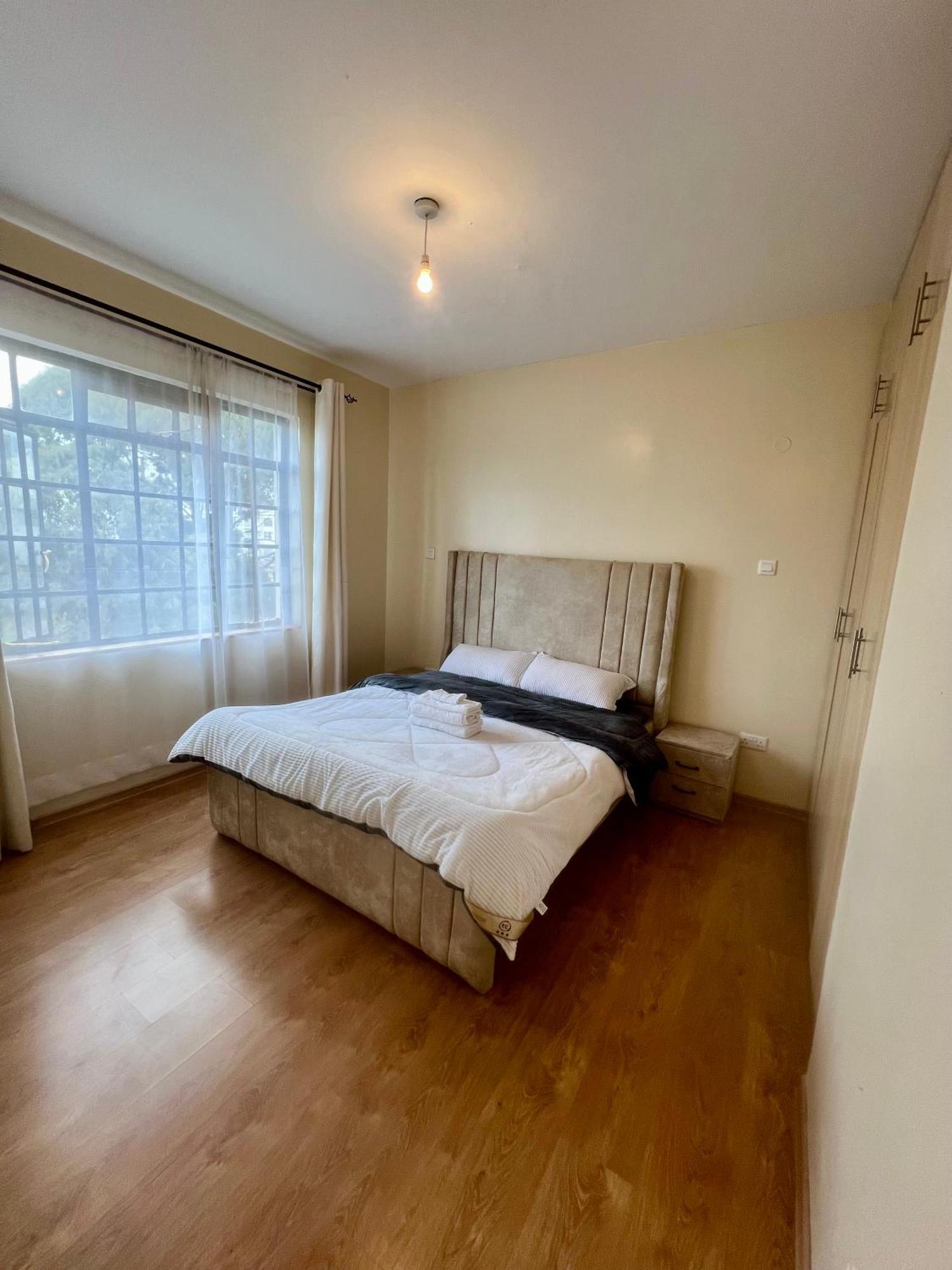 Apartment Otkund Grove Kileleshwa