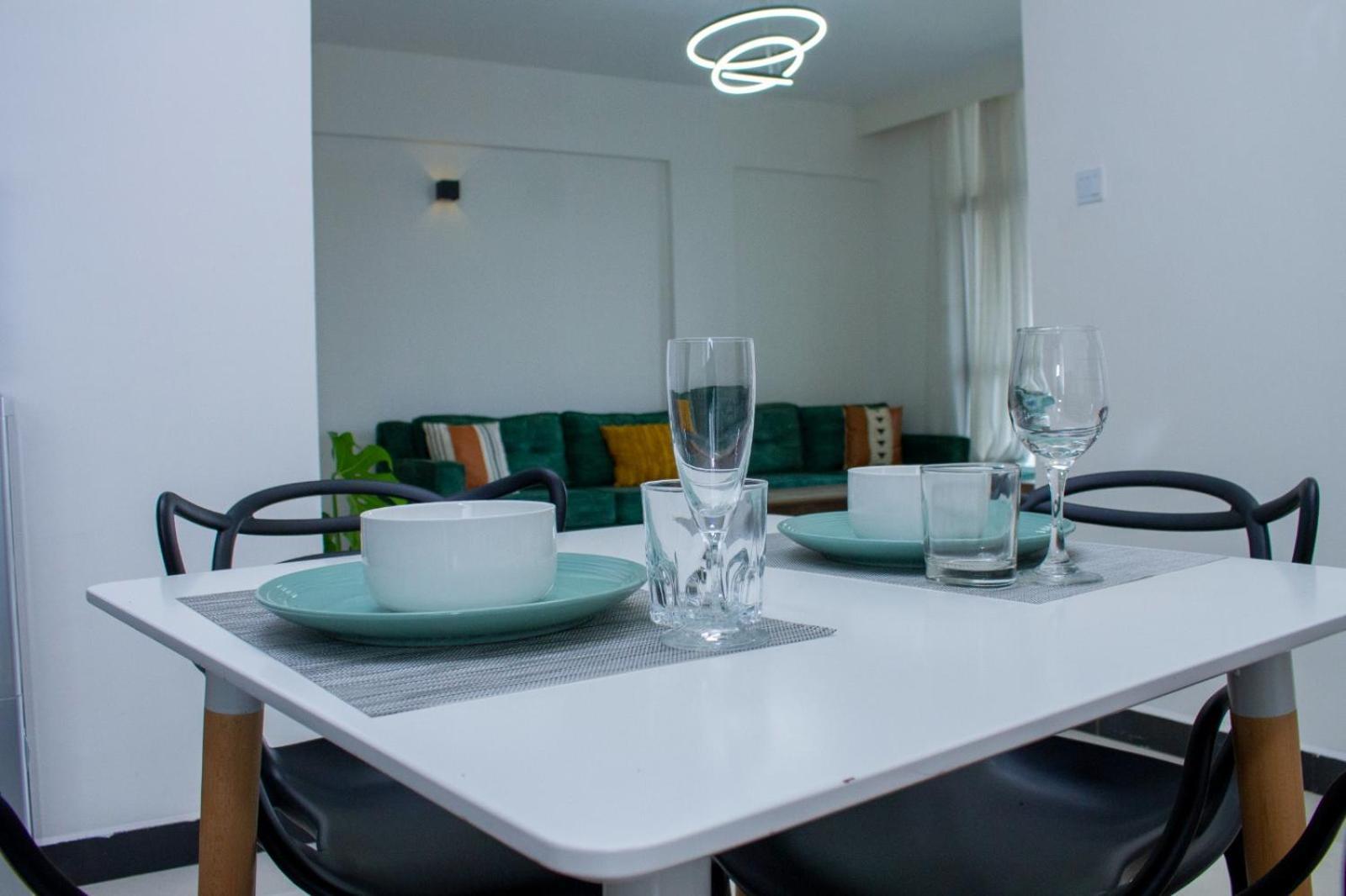 Two Bedroom Furnished Kileleshwa Nairobi