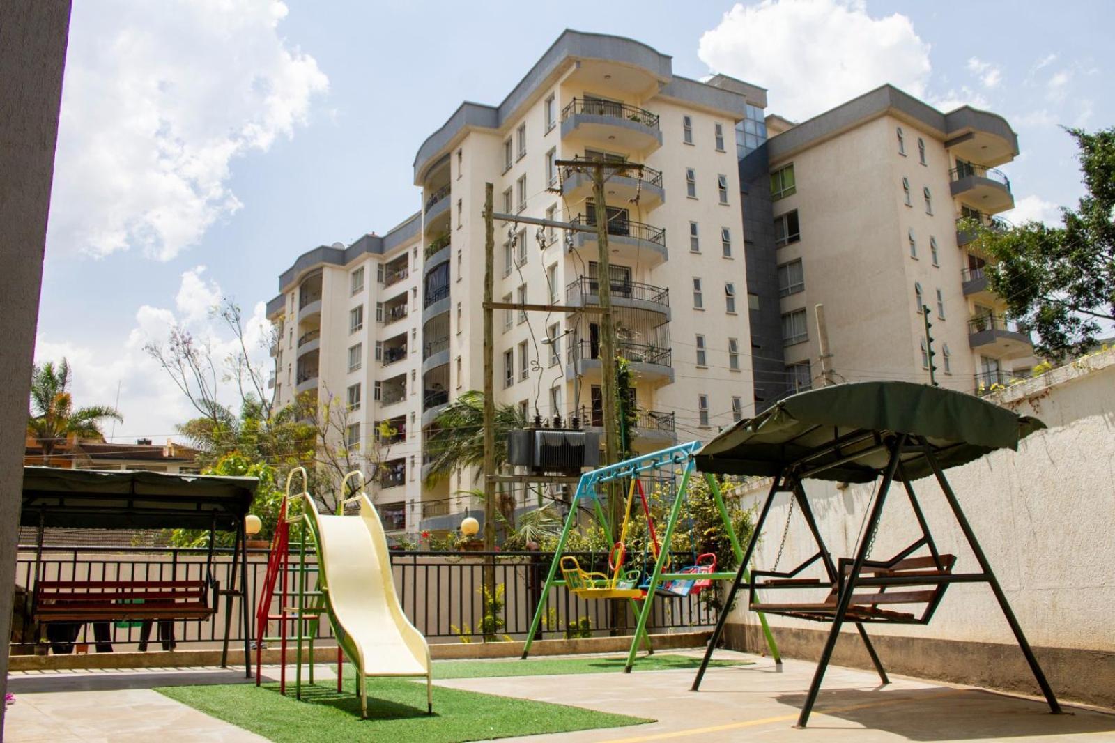 Two Bedroom Furnished Kileleshwa Apartamento *