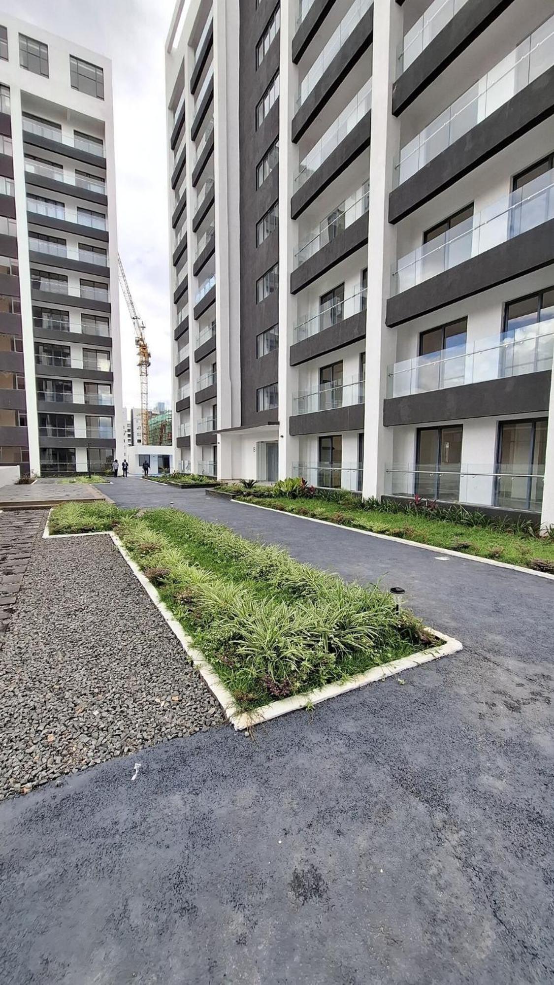 1 Bedroom Artesano Apartment Nairobi