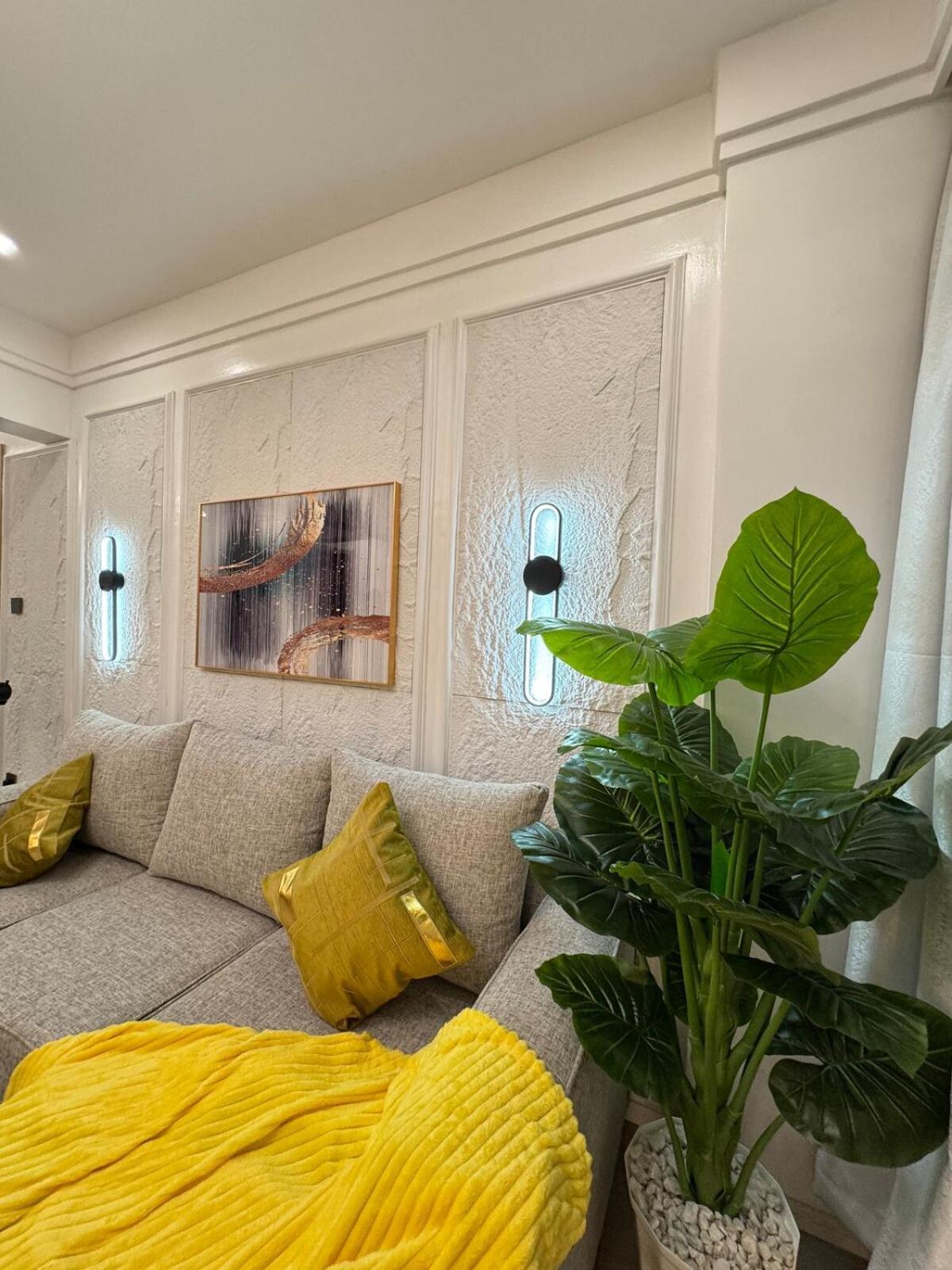 Experience Luxury In 2 Bedrooms * Nairobi