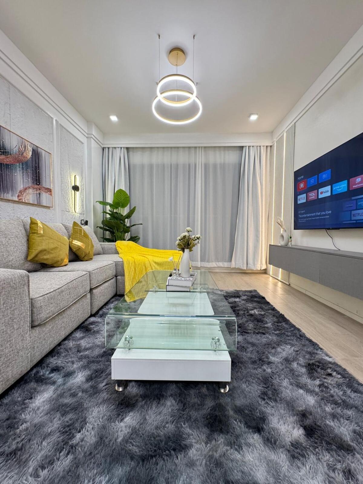 Apartment Experience Luxury In 2 Bedrooms *