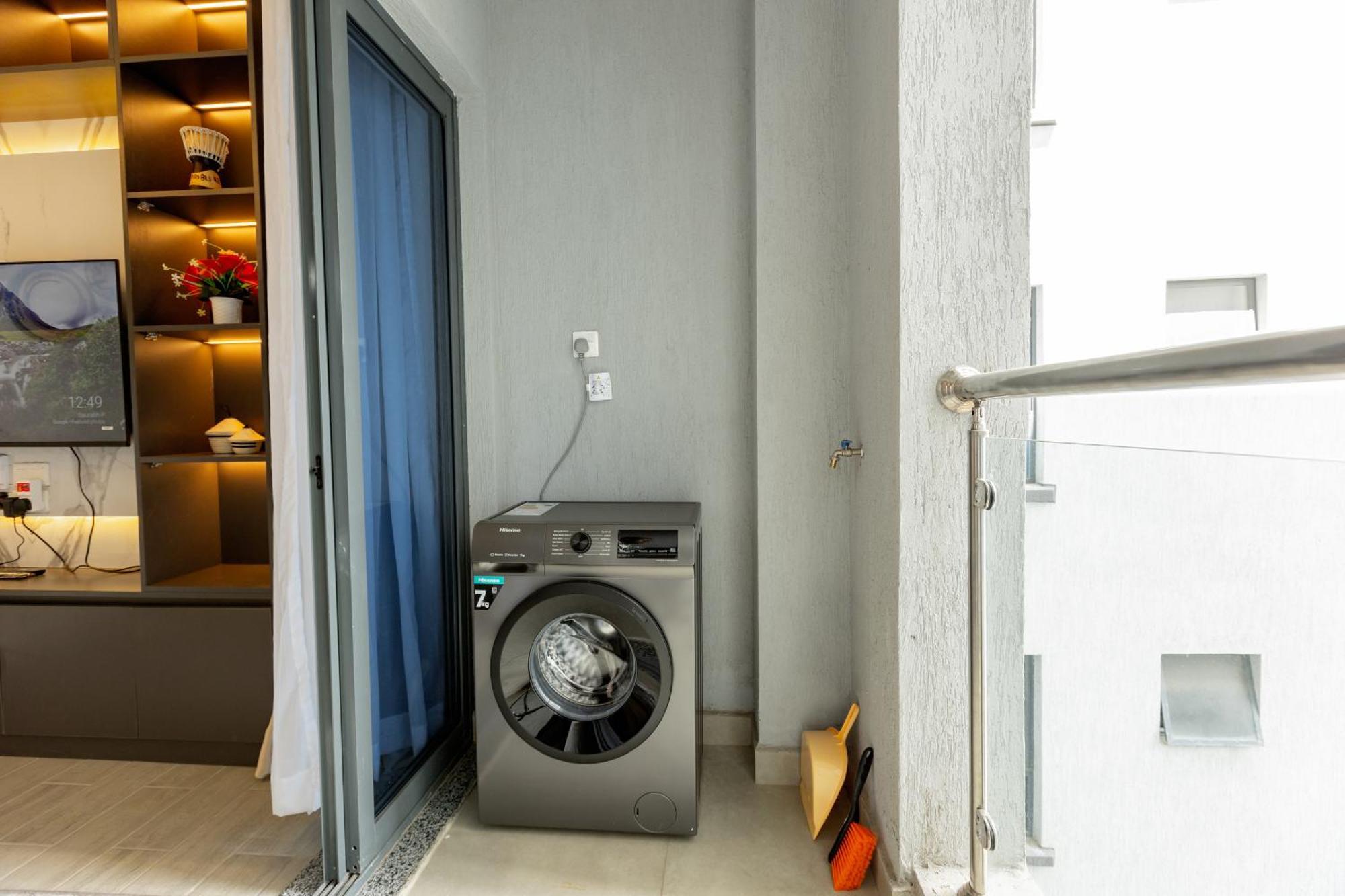 1 Bedroom At Grand Premier *
