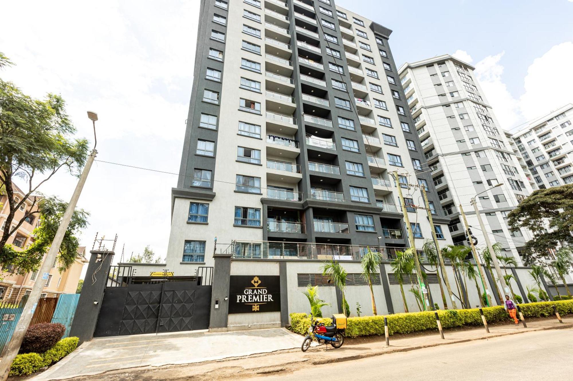 1 Bedroom At Grand Premier *