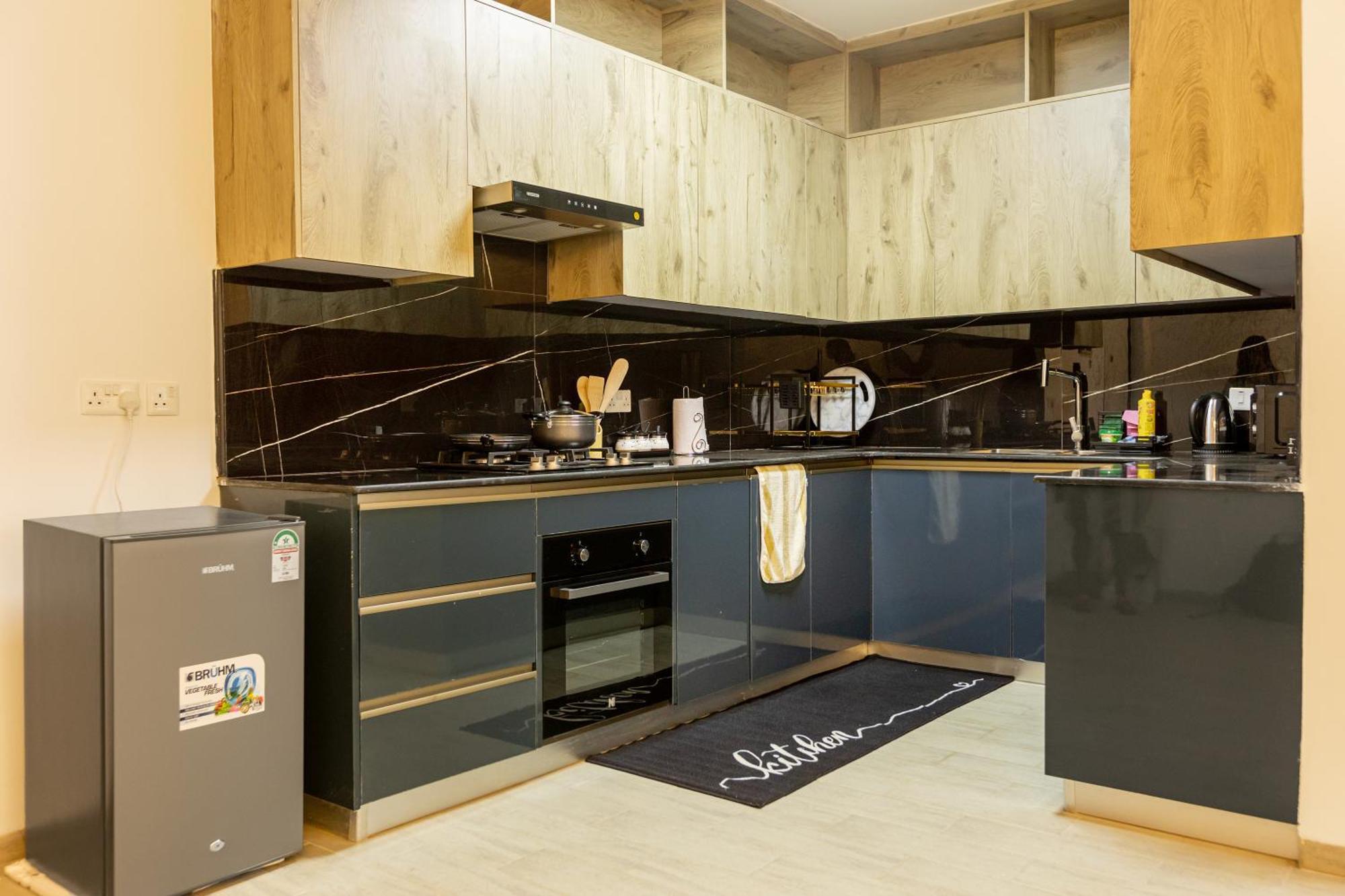 Apartment 1 Bedroom At Grand Premier
