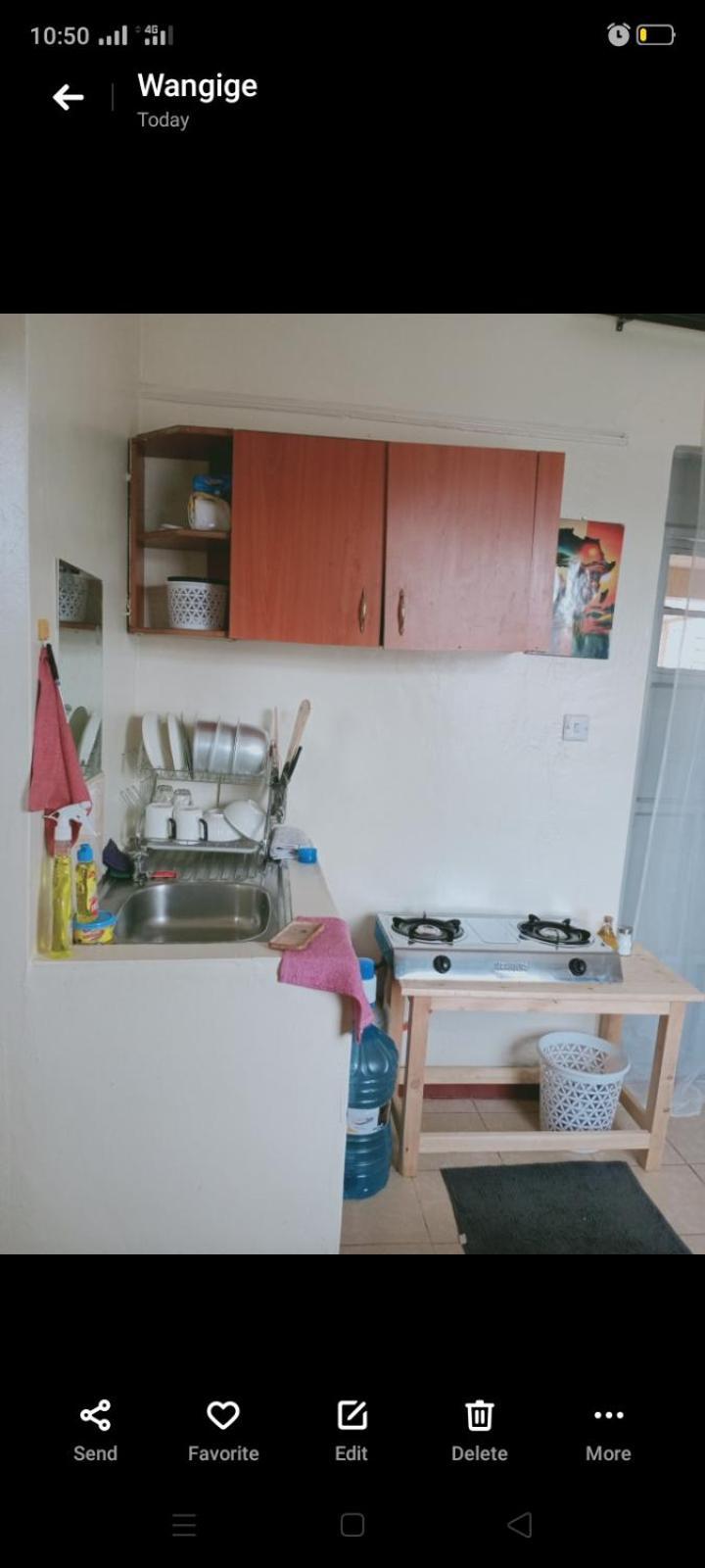 Lilac Apartment *