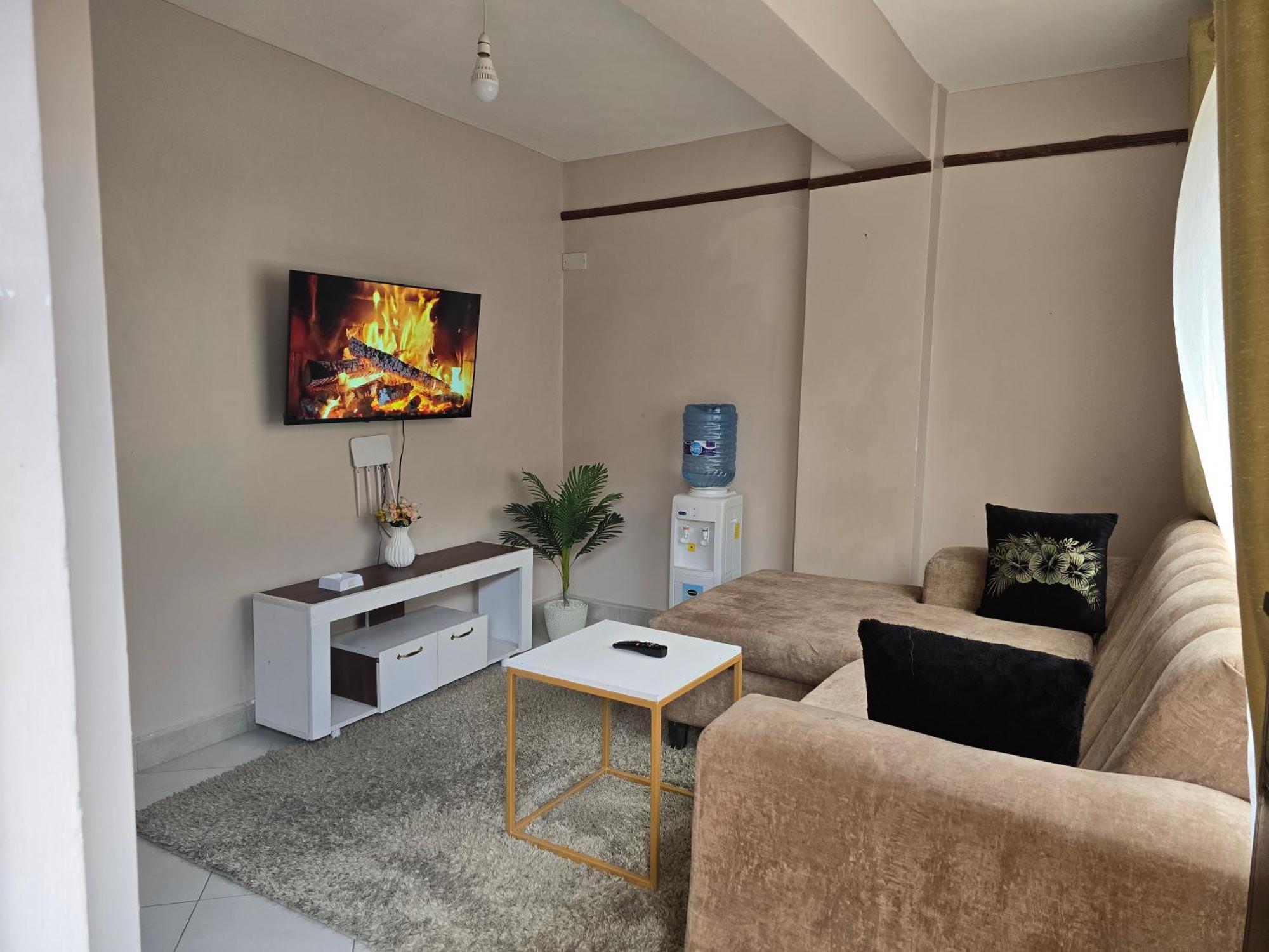 Apartamento Partitioned Near Jkia Sgr *