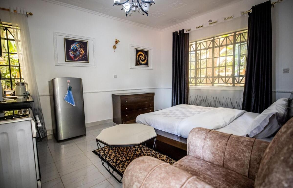 Cozy Escape Apartment Nairobi