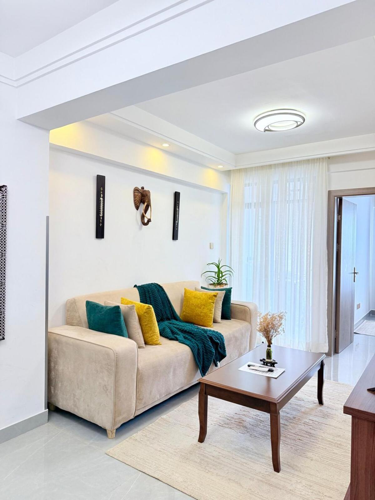 Pure Urban Bliss With Views Nairobi