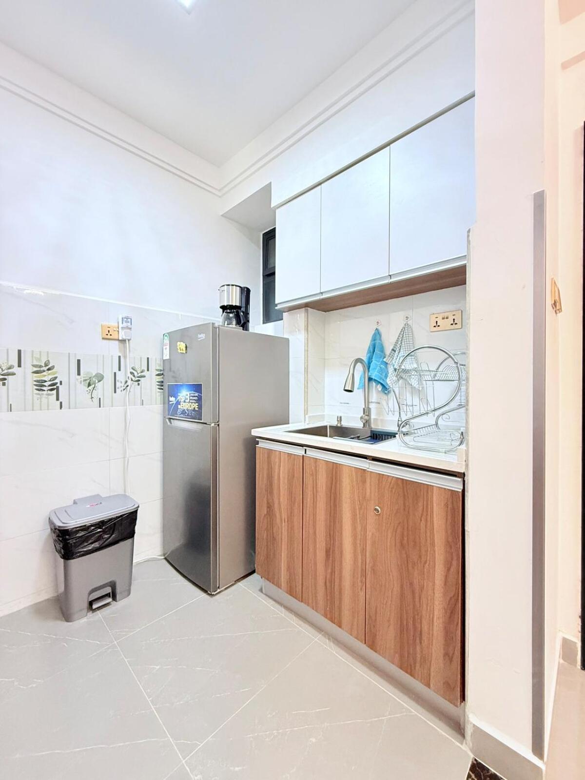 Apartment Pure Urban Bliss With Views *
