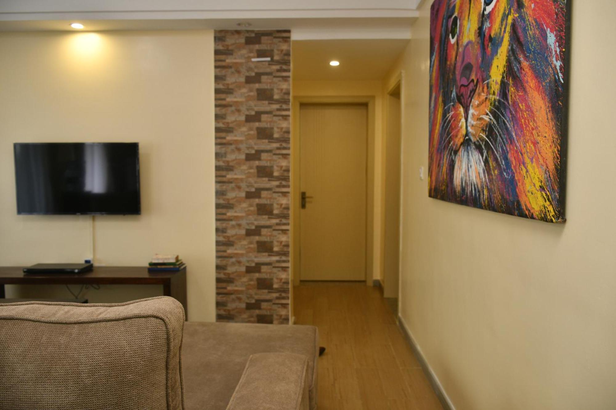Luxury Two Bedroom Fully Furnished Kileleshwa *