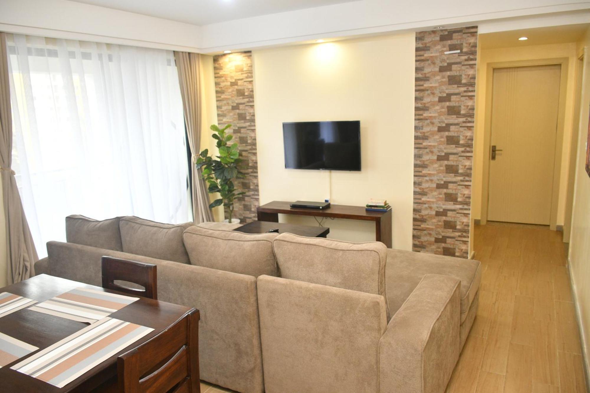 Luxury Two Bedroom Fully Furnished Kileleshwa Nairobi