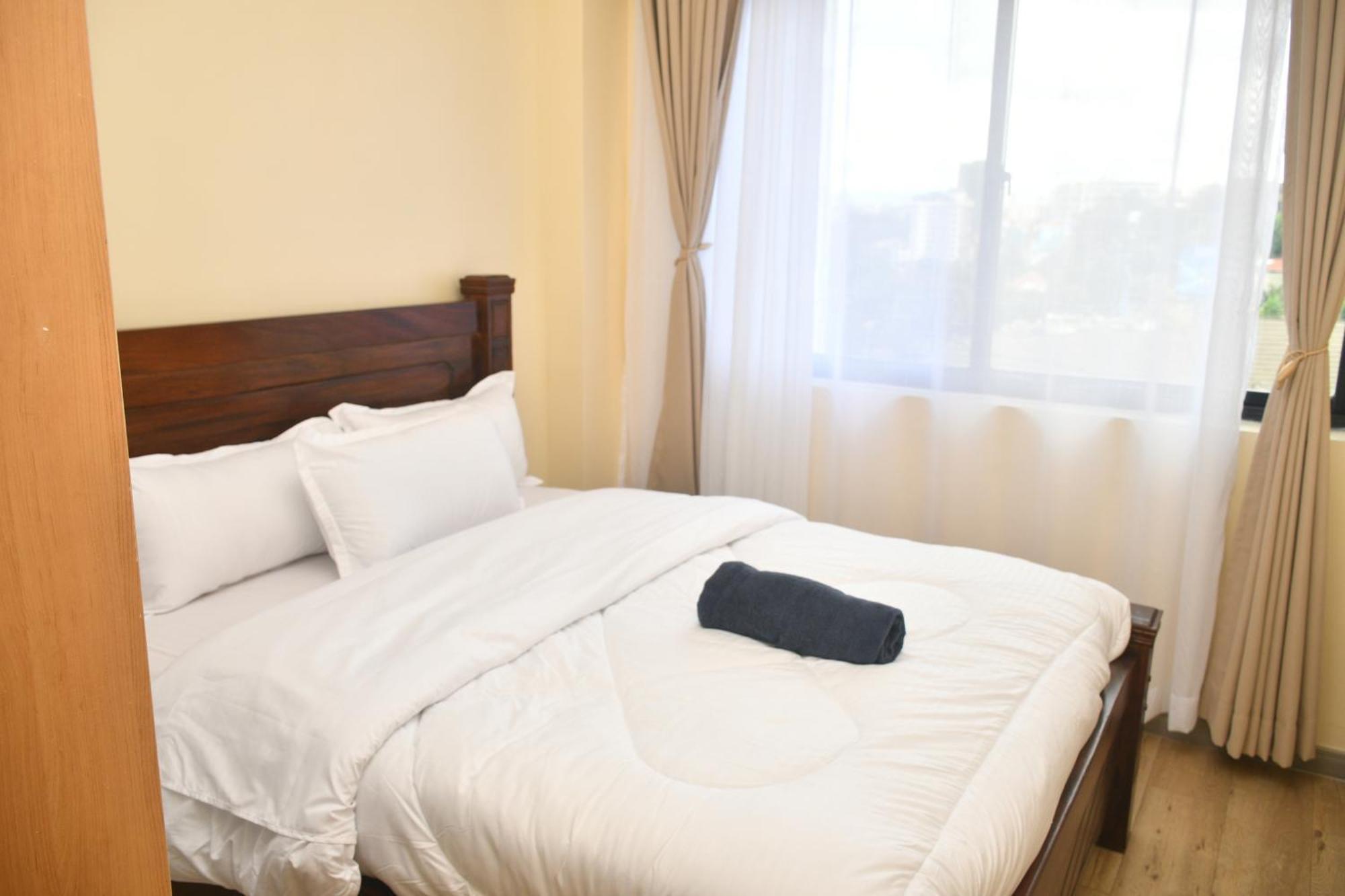 Luxury Two Bedroom Fully Furnished Kileleshwa Nairobi