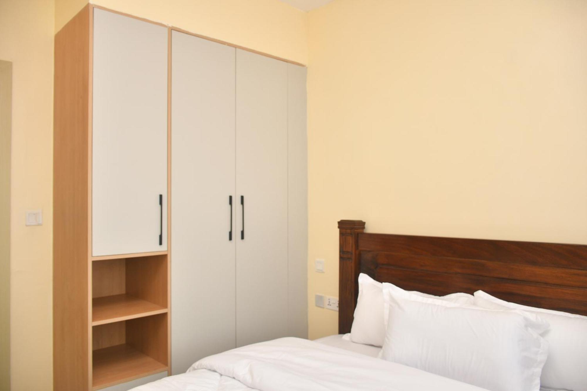 Luxury Two Bedroom Fully Furnished Kileleshwa Apartment *