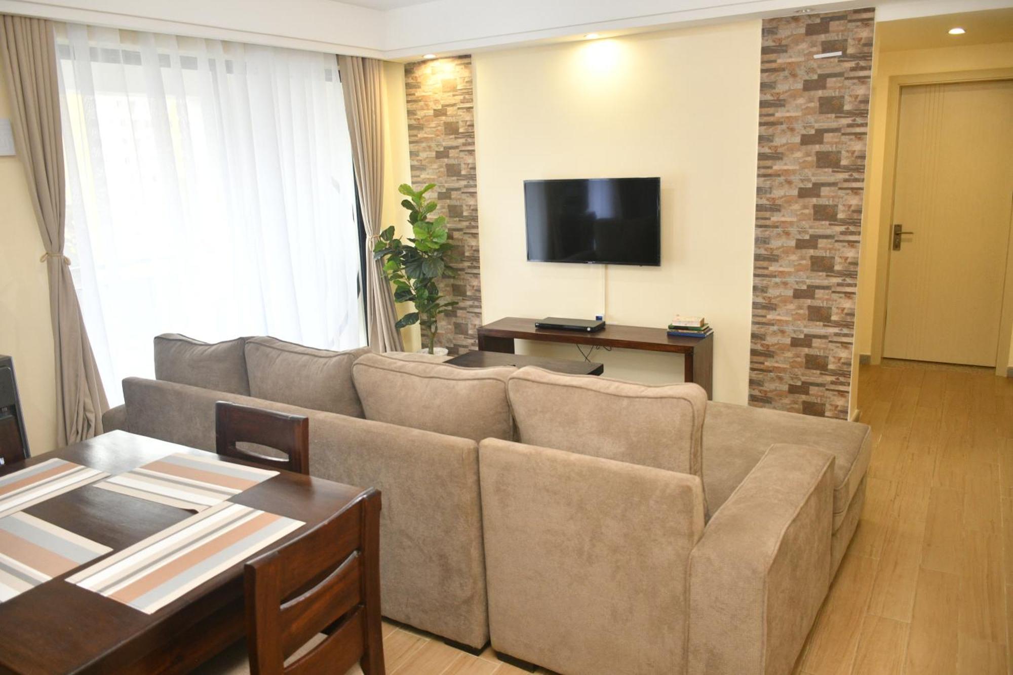 Apartment Luxury Two Bedroom Fully Furnished Kileleshwa *