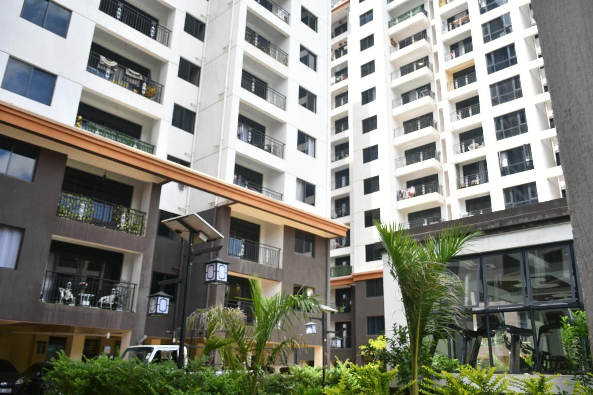 Apartment Luxury Two Bedroom Fully Furnished Kileleshwa *
