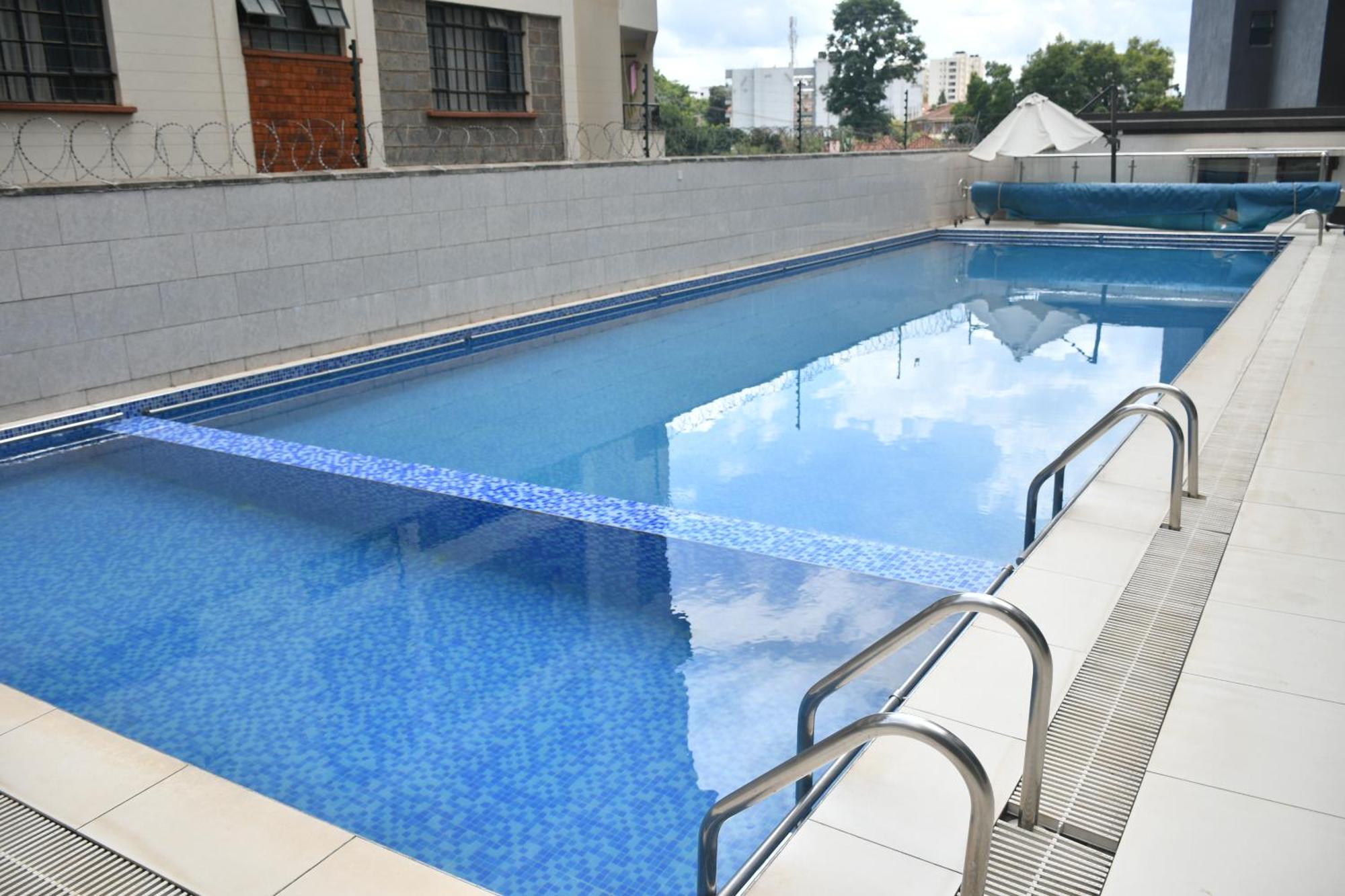 Apartment Luxury Two Bedroom Fully Furnished Kileleshwa