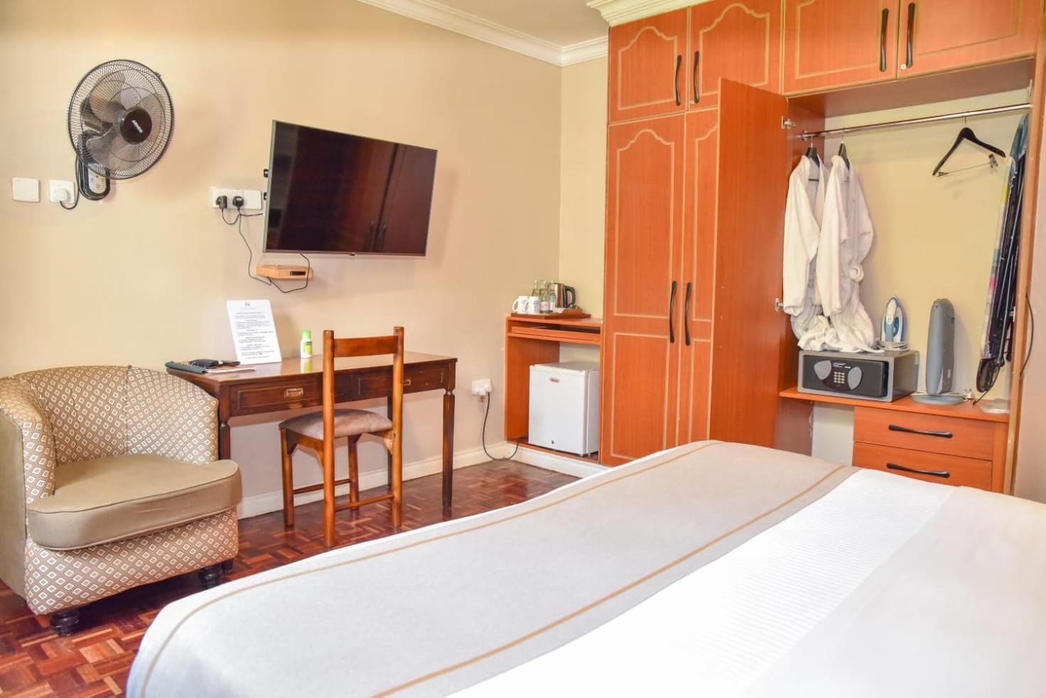 Hotel Cozy Stead Nairobi