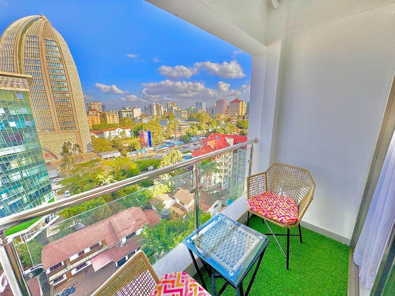 2 Bedroom Skyview Retreat At Goldpark Homes By Lulu Homes * Nairobi
