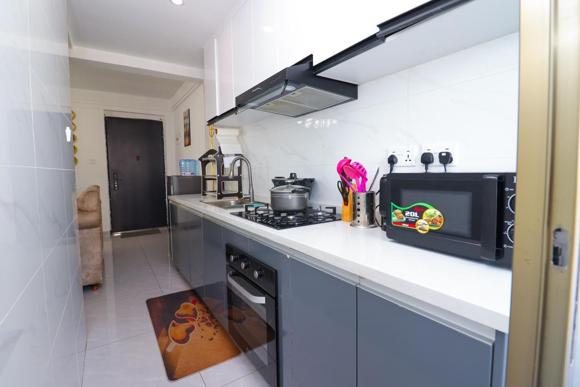 2 Bedroom Skyview Retreat At Goldpark Homes By Lulu Homes Nairobi