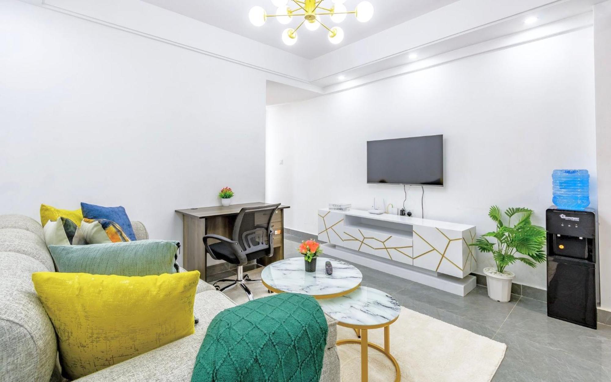 Executive 1 Bedroom In Apartment *