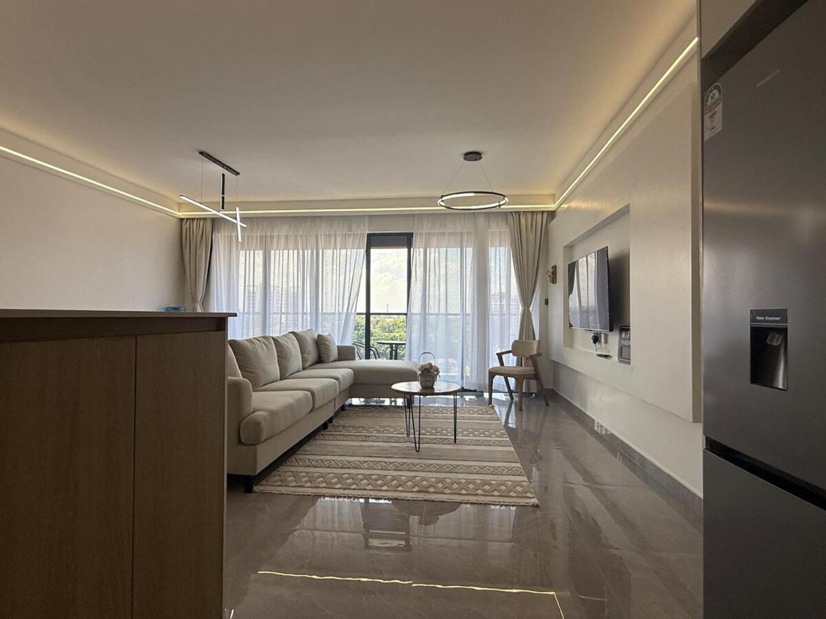 The Hushed Haven-riara One Residency Kilimani Apartment *