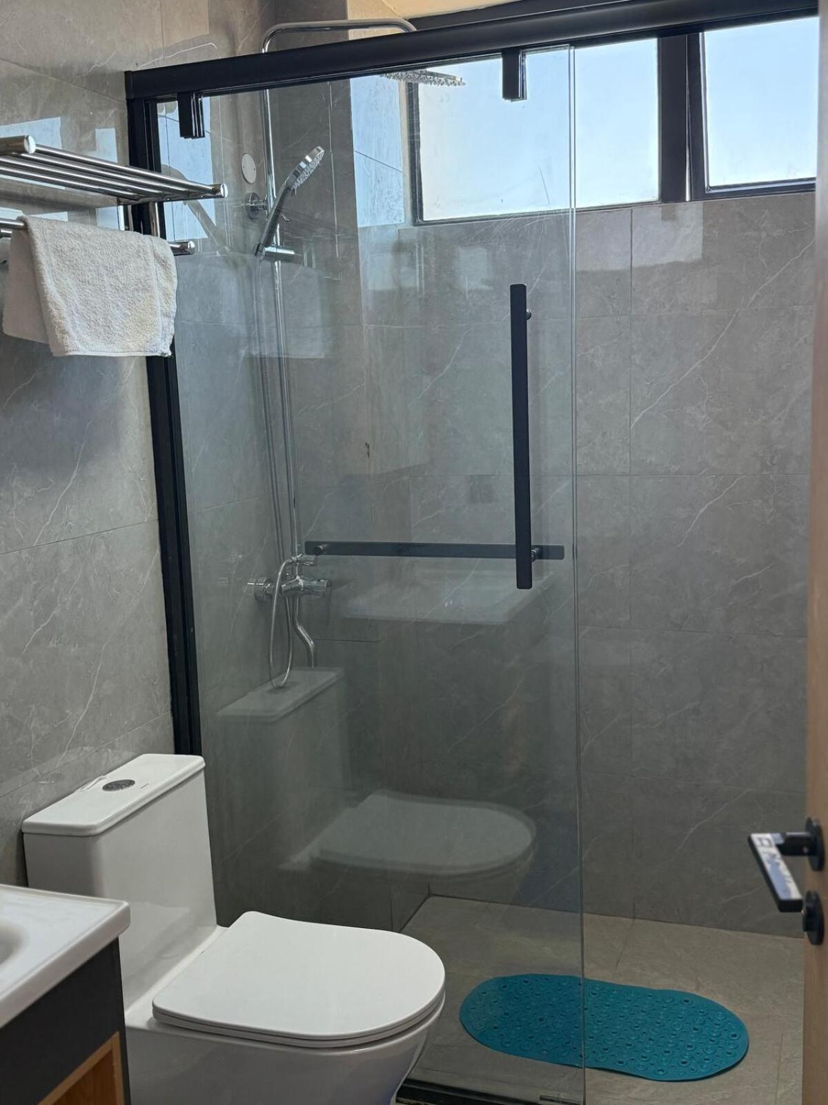 Apartment The Hushed Haven-riara One Residency Kilimani Nairobi
