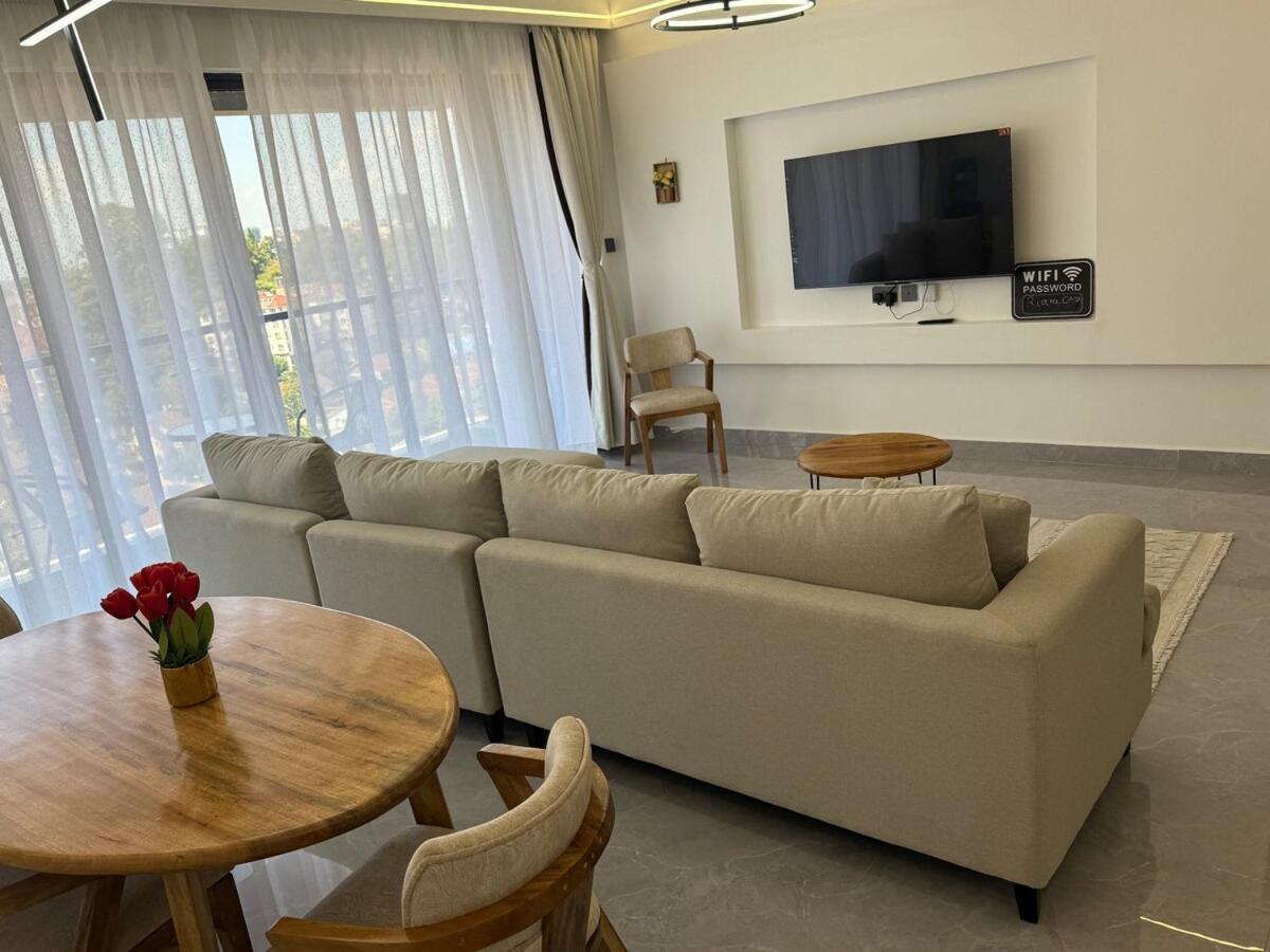 The Hushed Haven-riara One Residency Kilimani * Nairobi
