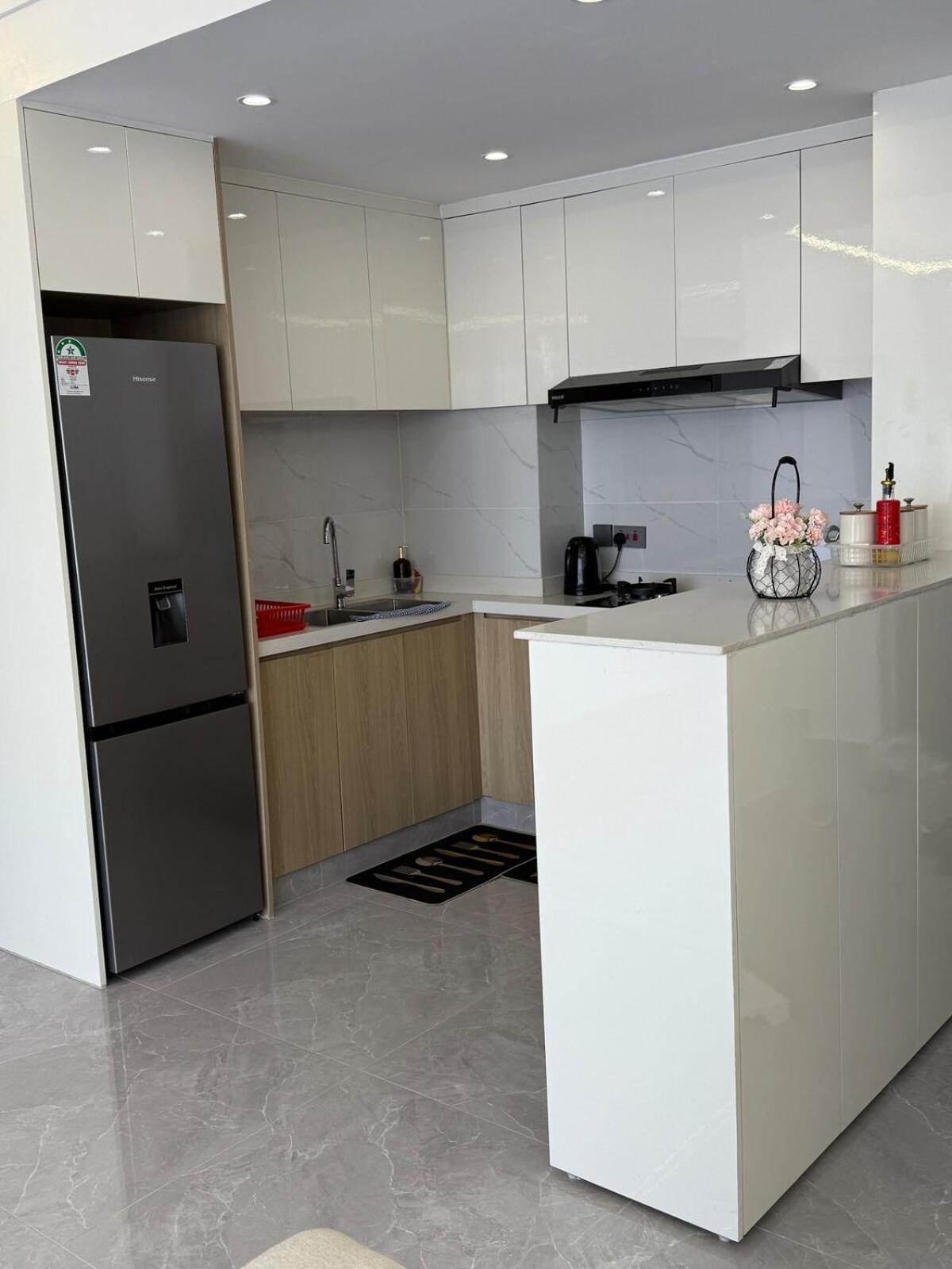 The Hushed Haven-riara One Residency Kilimani *