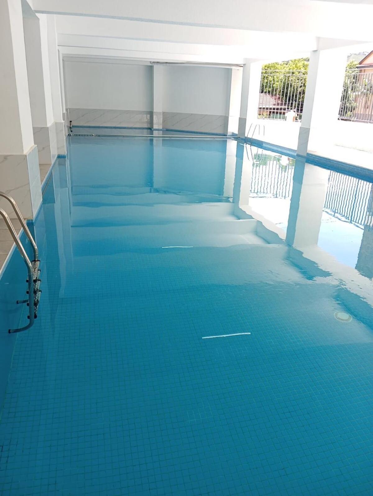 The Hushed Haven-riara One Residency Kilimani Apartment *