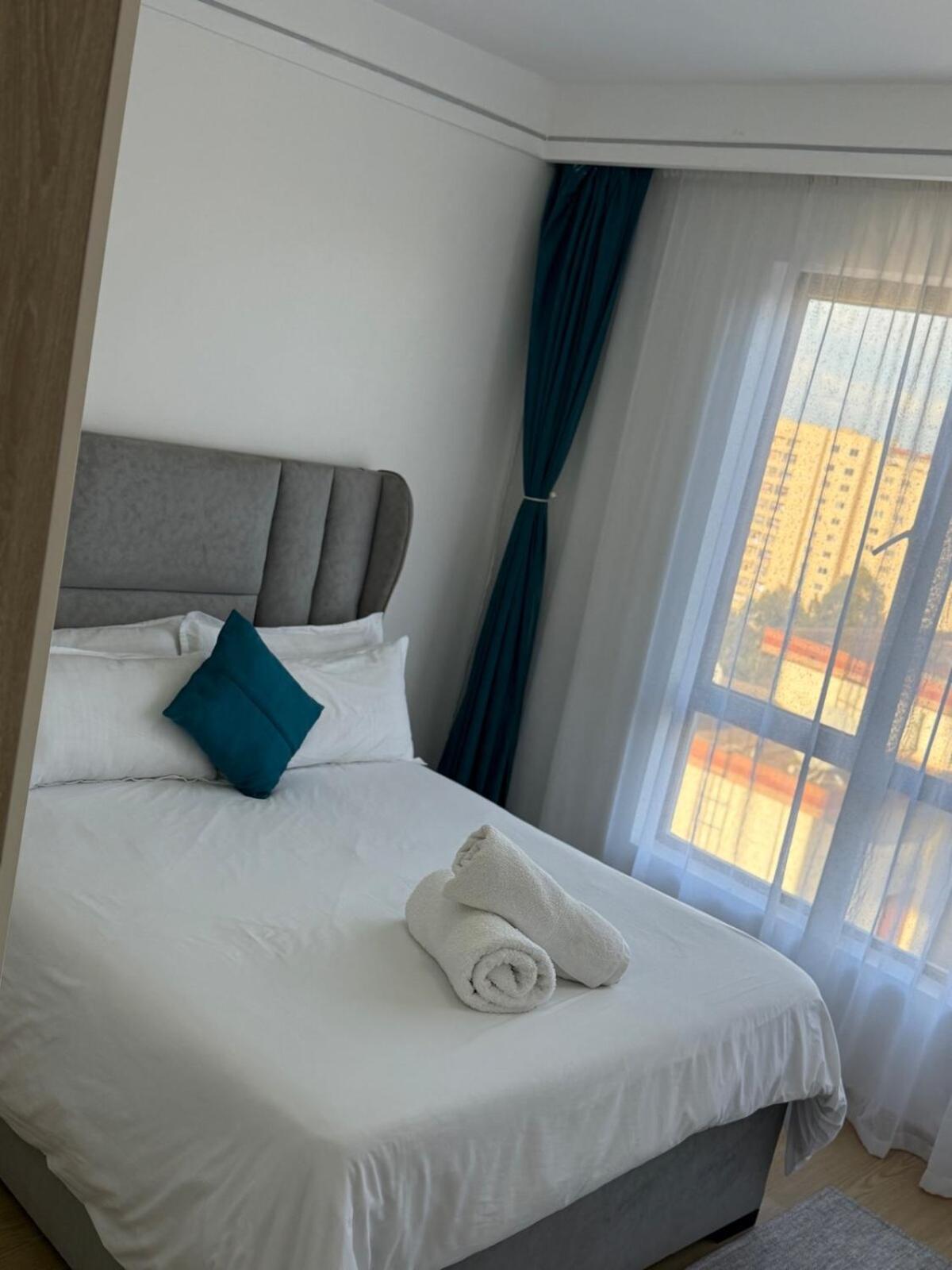 The Hushed Haven-riara One Residency Kilimani