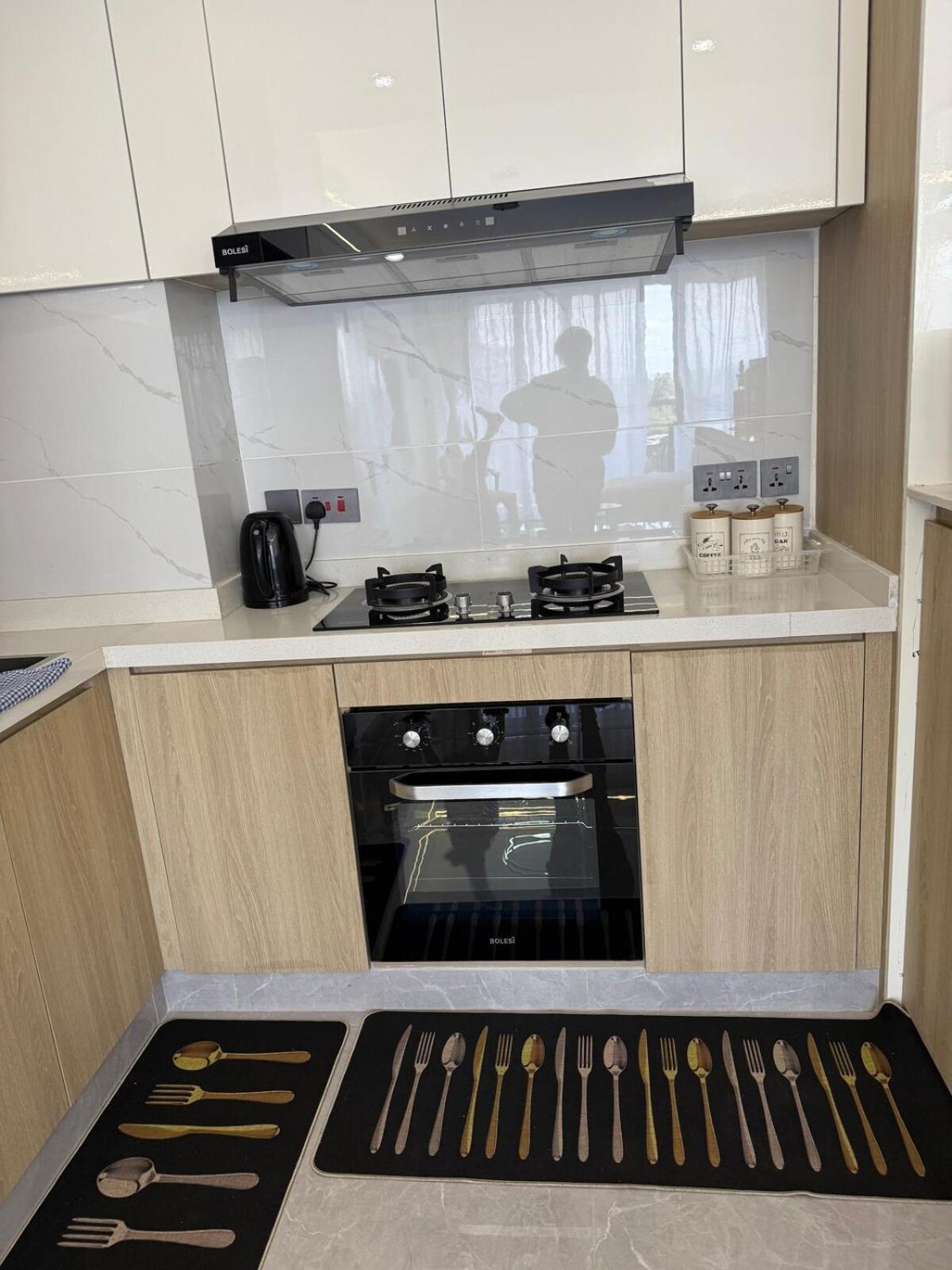 The Hushed Haven-riara One Residency Kilimani
