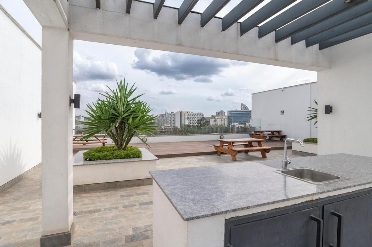 Apartment Purple By Your Host Nairobi