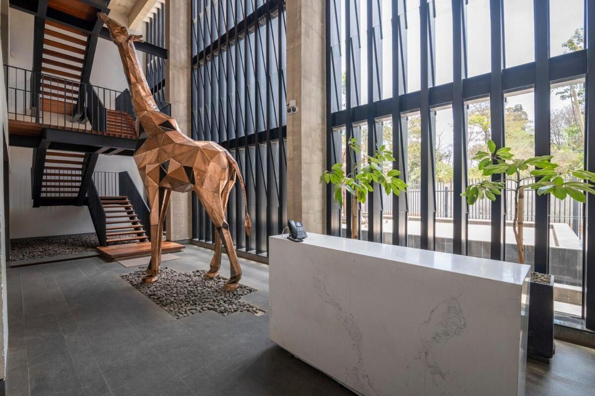 Apartamento Purple By Your Host Nairobi