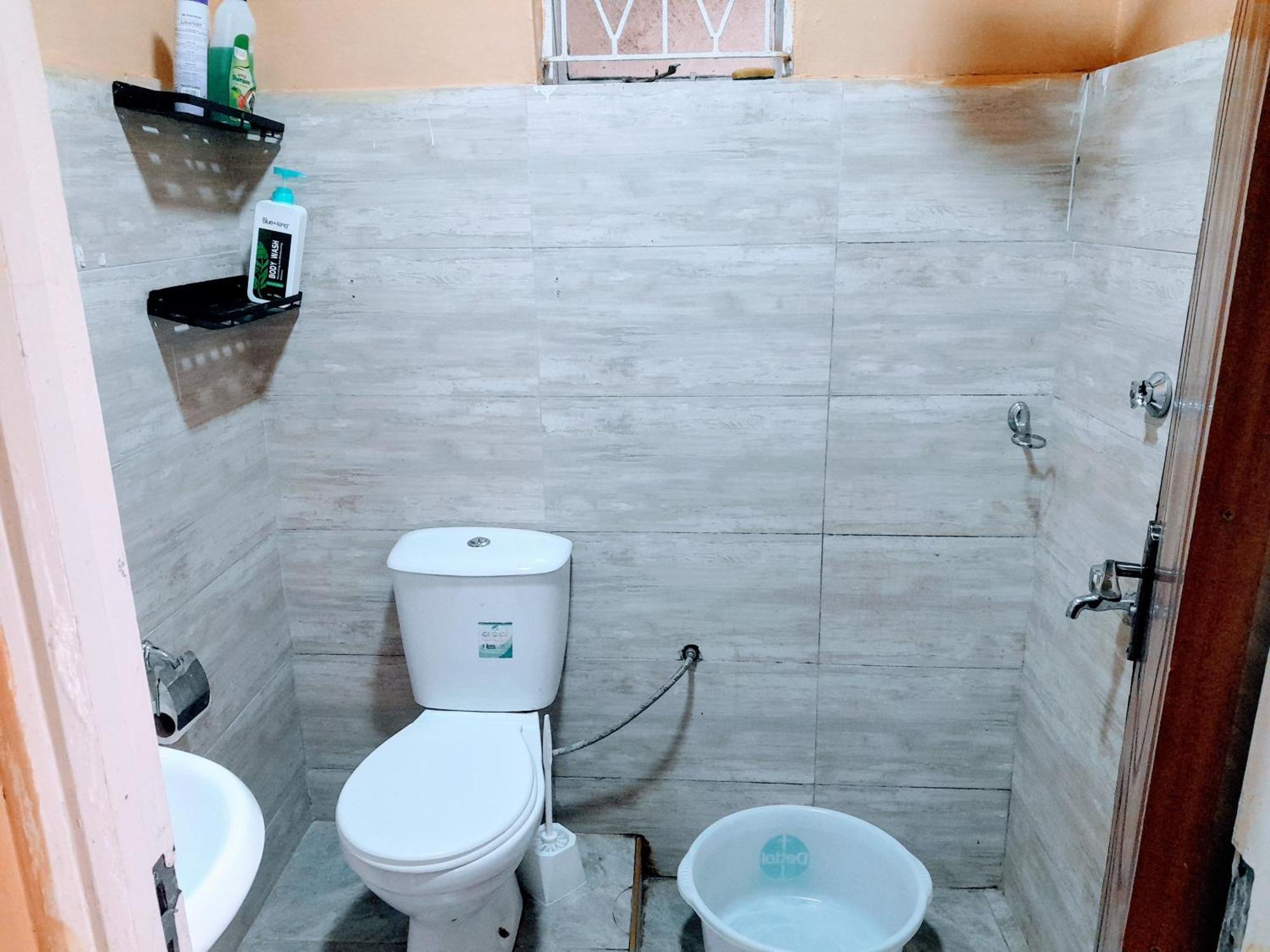 Sparkle Residency Apartment
