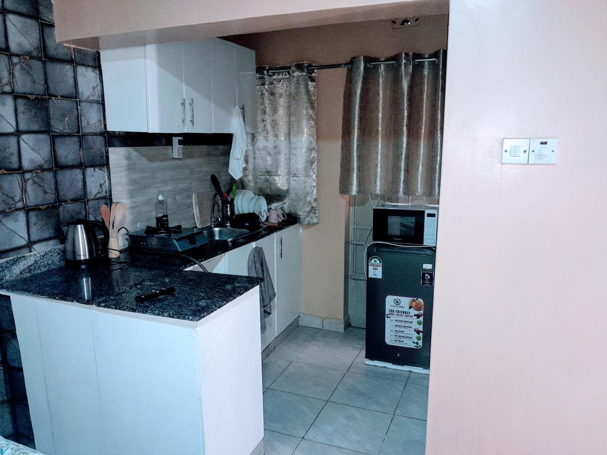 Sparkle Residency Nairobi