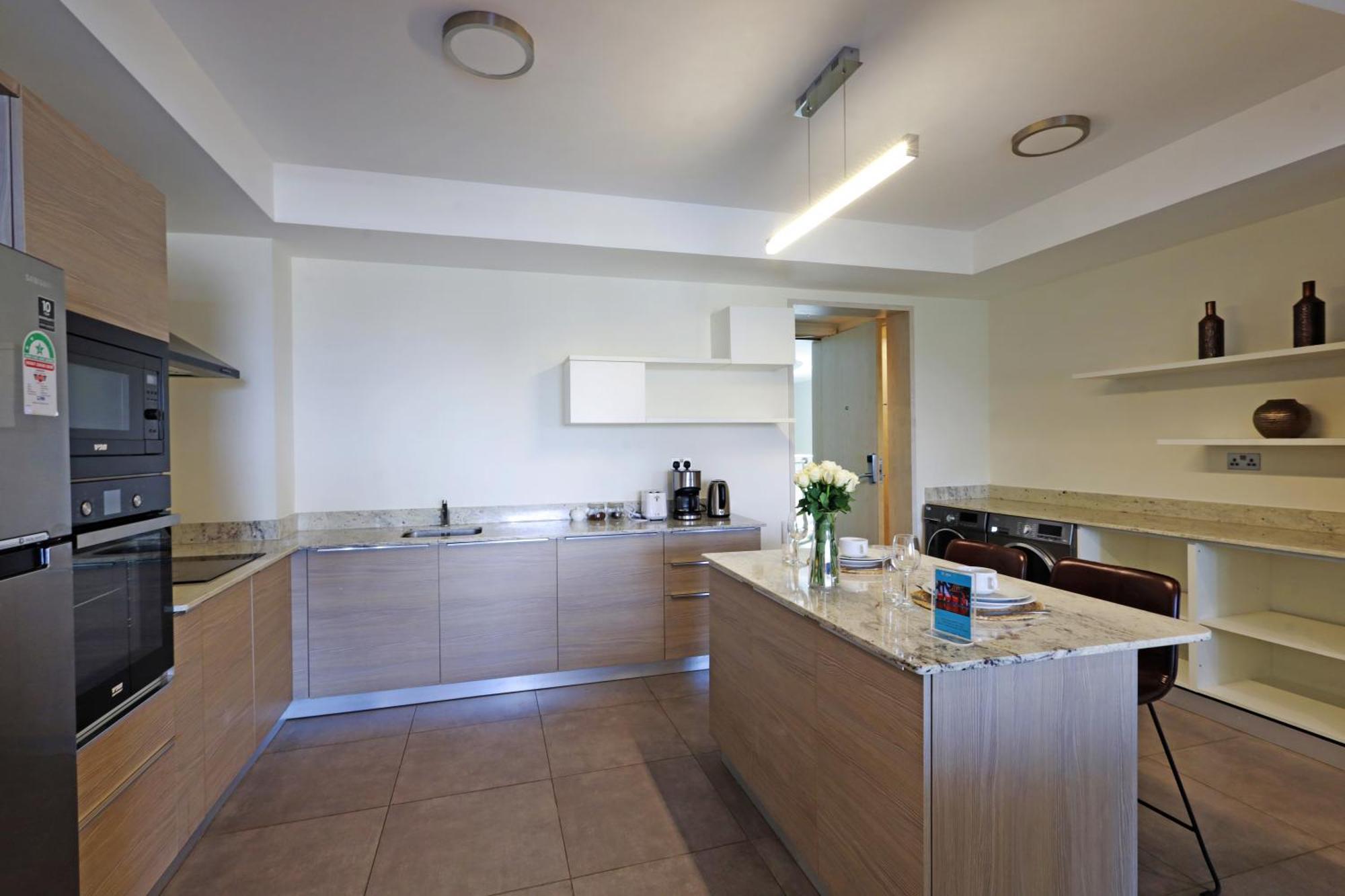 Capital M Sapphire Line 1 Bed By Yourhost,nairobi Apartment Nairobi