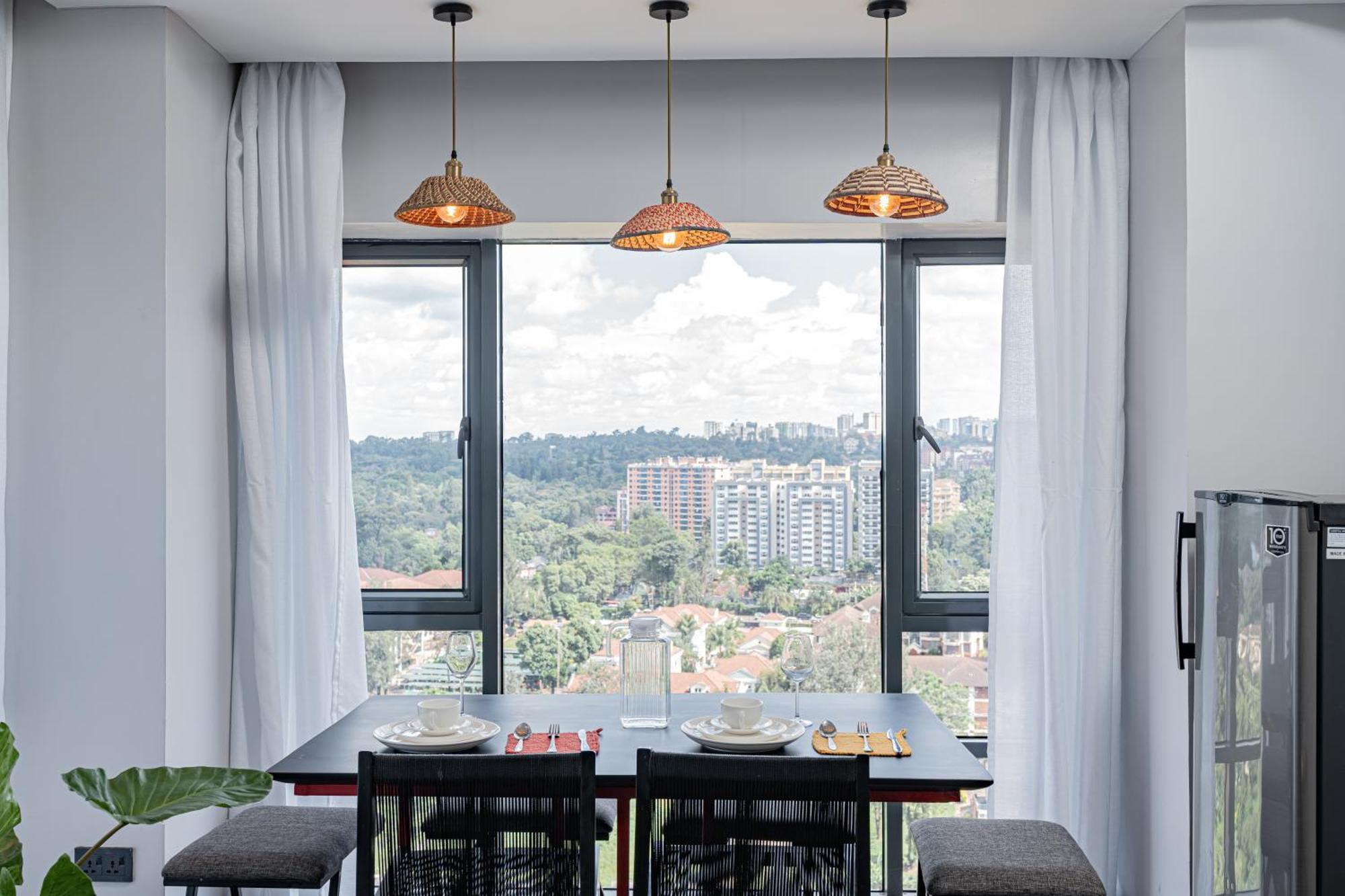 Apartamento Escada & 2-bedroom, Rooftop Swimming Pool, Gym, Workspace, Wonderiss Homes Westland Living