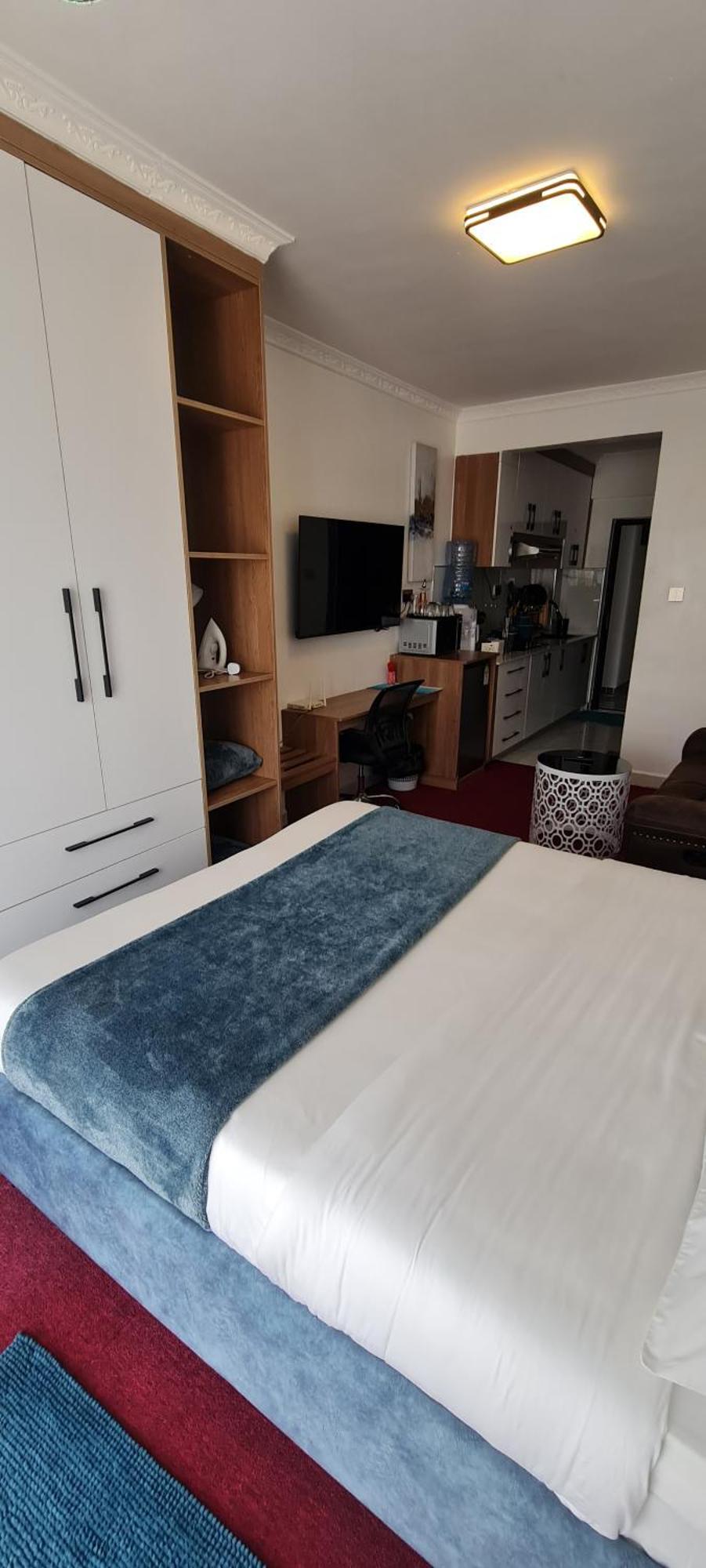 Jvstudios-wood Avenue,kilimani Apartment Nairobi